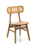 Bazar Bizar Antwerp The Nova Chair - Natural