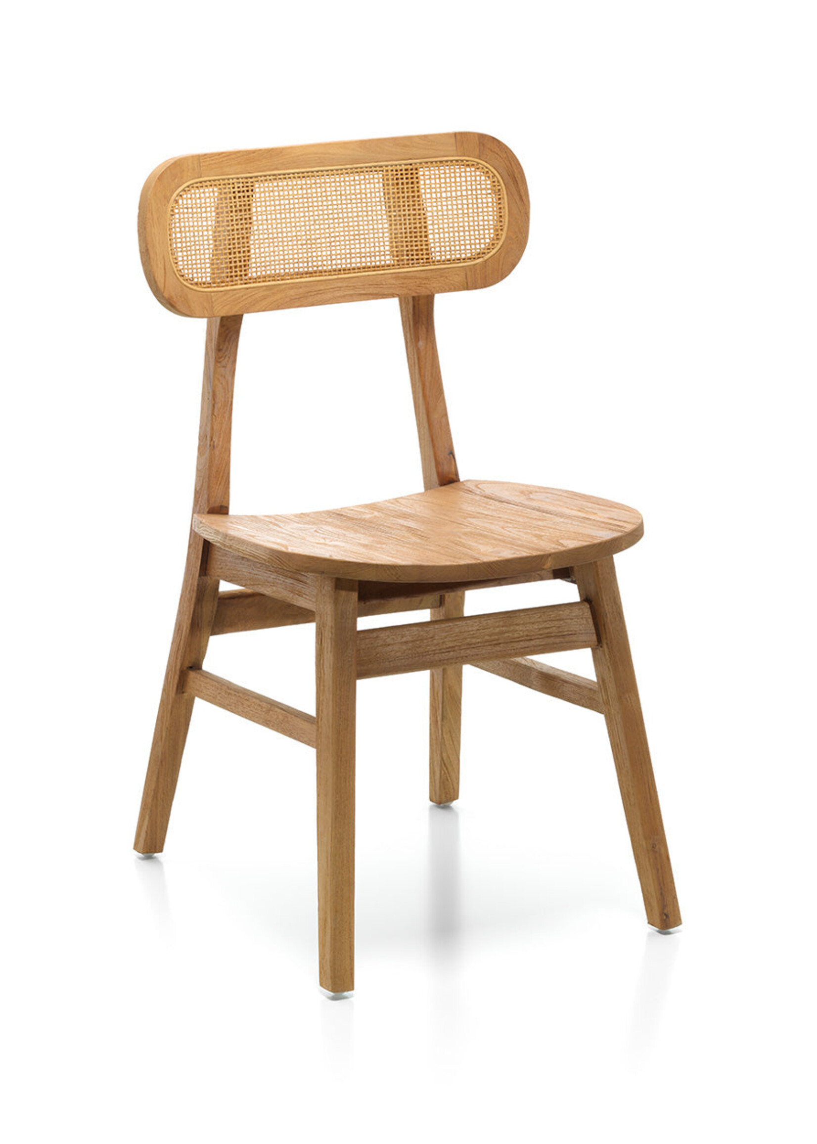 Bazar Bizar Antwerp The Nova Chair - Natural