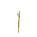 Bazar Bizar Antwerp The Olive Fork - Gold - S