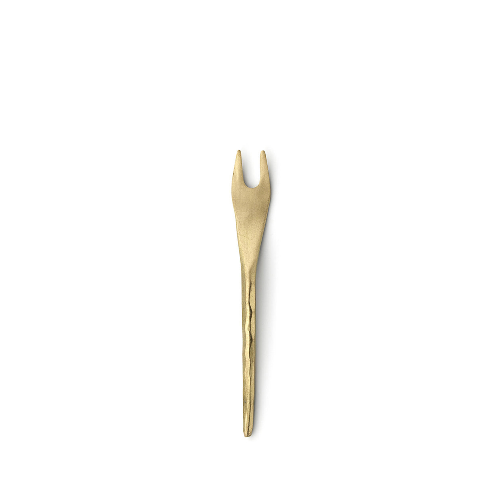 Bazar Bizar Antwerp The Olive Fork - Gold - S