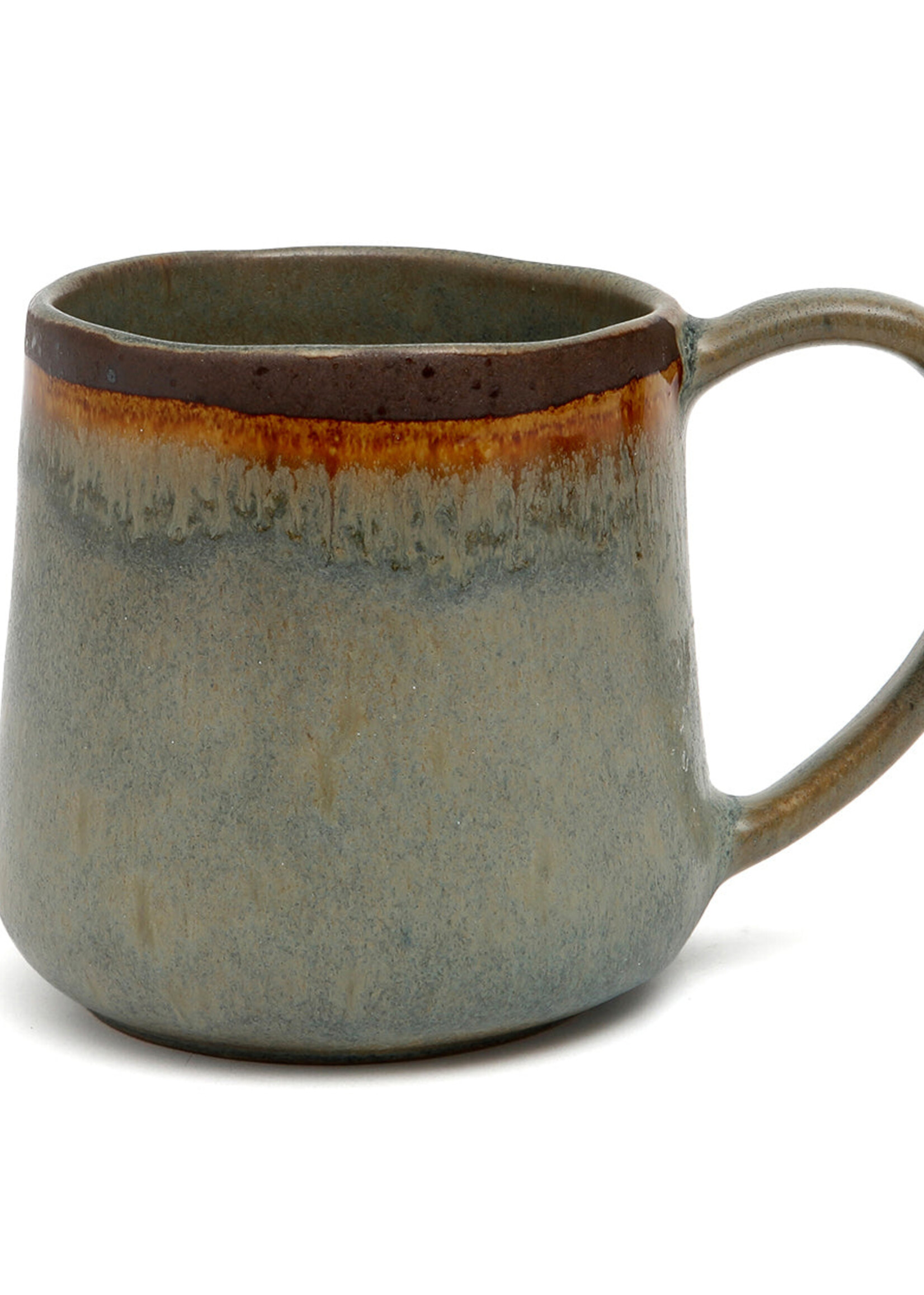 Bazar Bizar Antwerp The Côa Mug - L - Set of 6