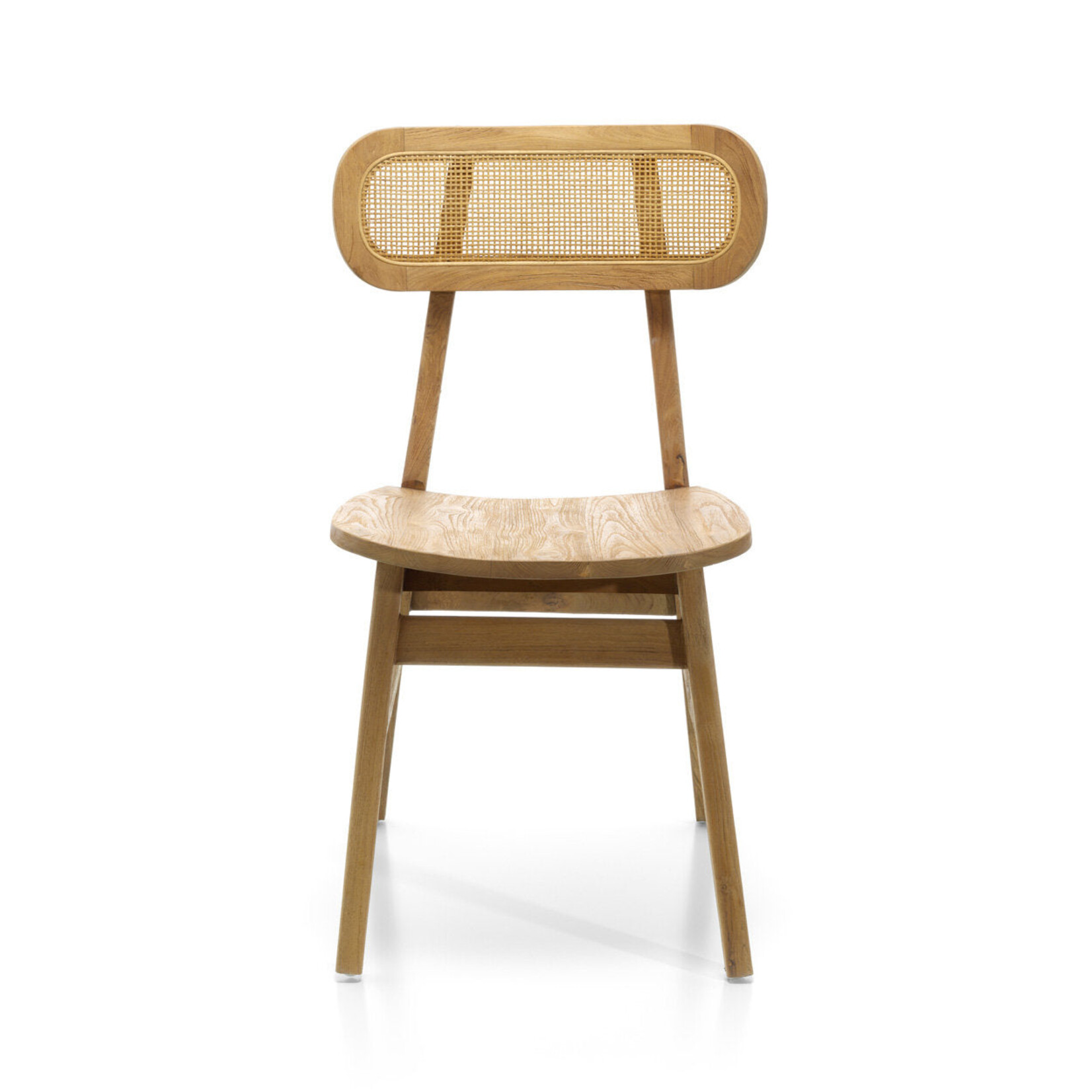 Bazar Bizar Antwerp The Nova Chair - Natural