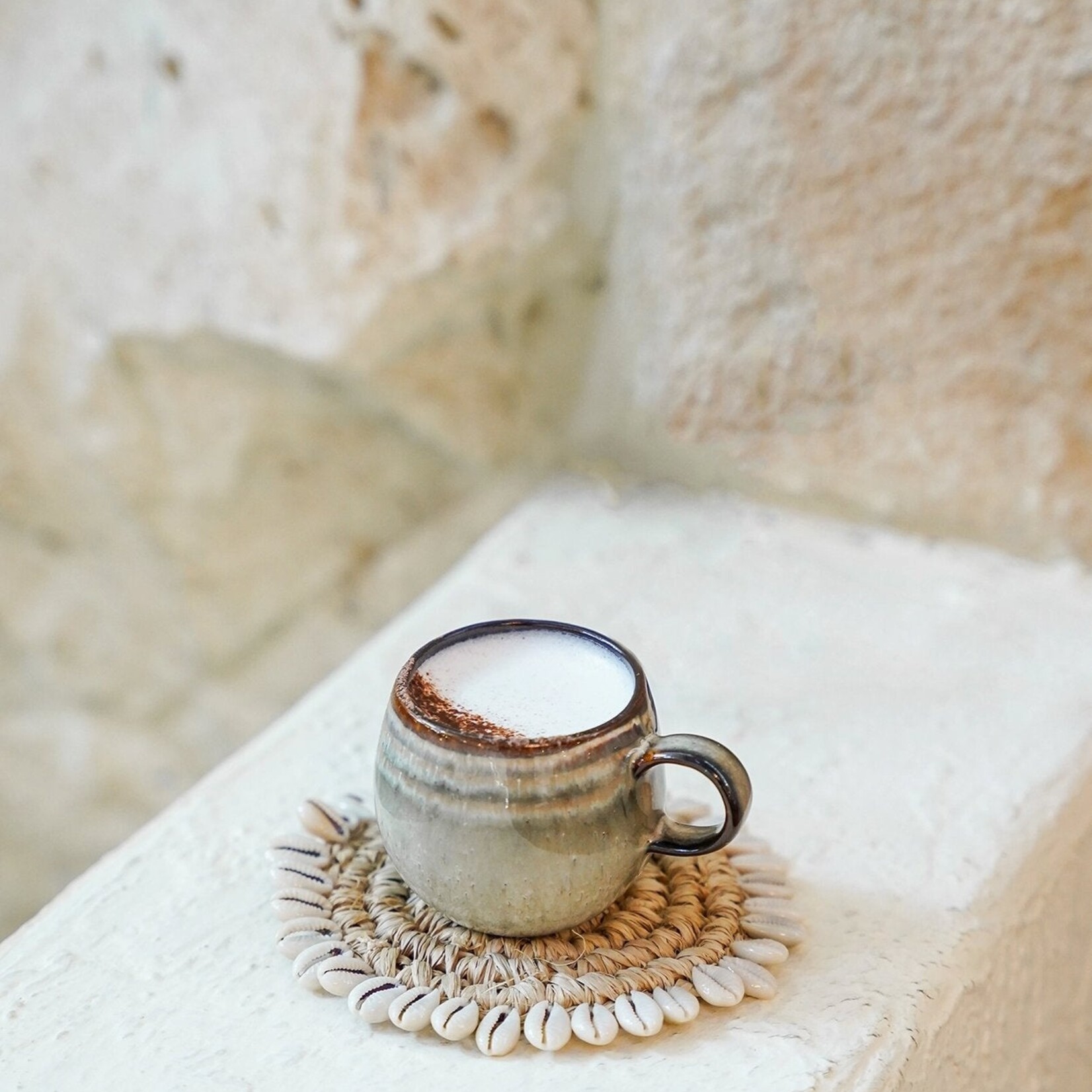Bazar Bizar Antwerp The Comporta Espresso Cup - S