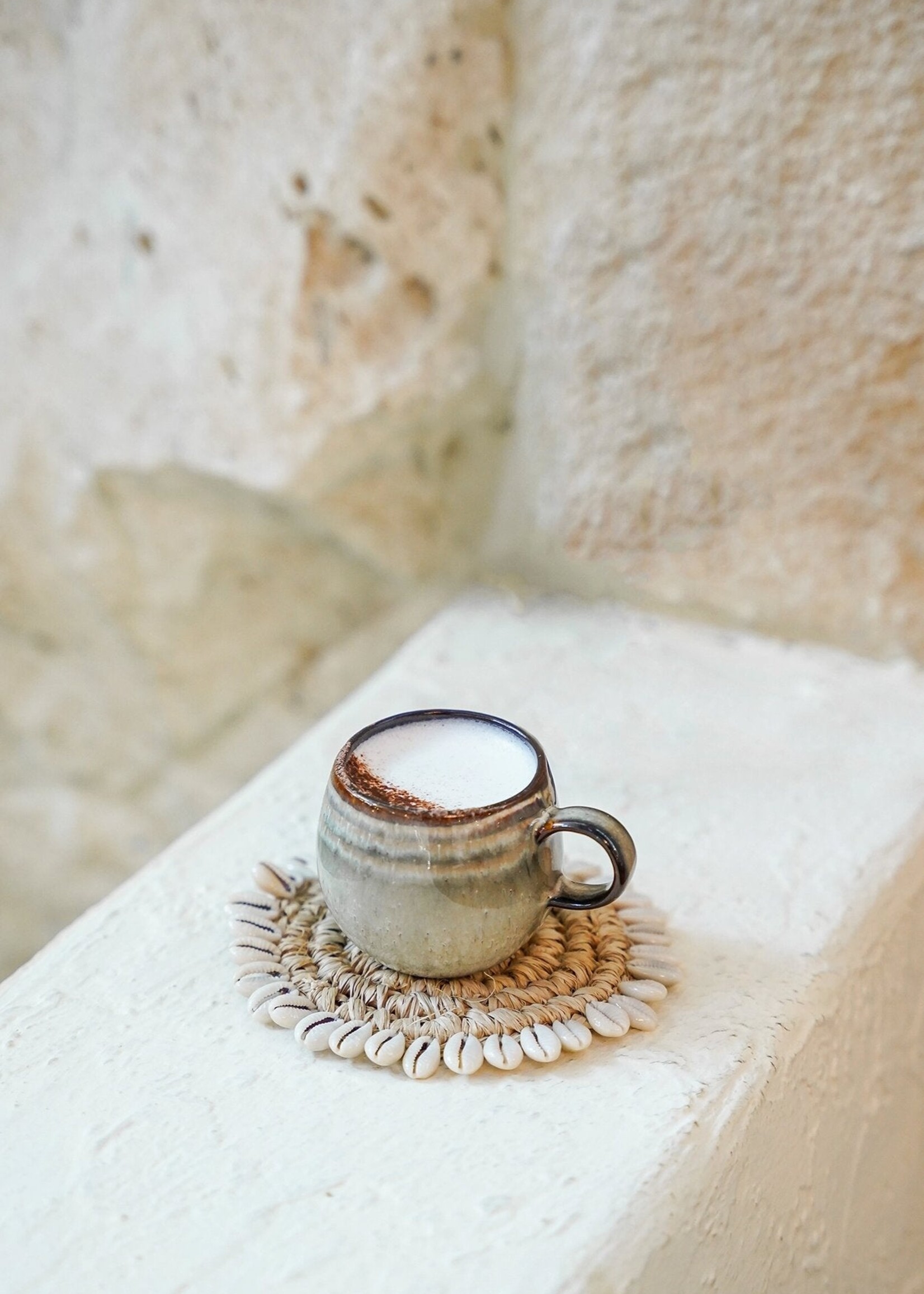 Bazar Bizar Antwerp The Comporta Espresso Cup - S