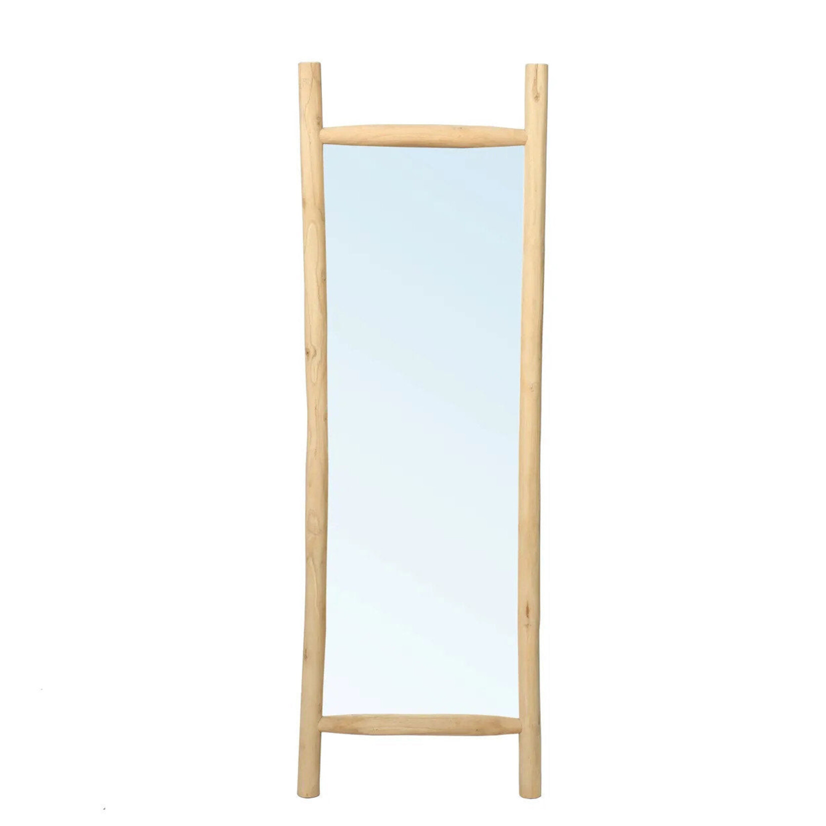 Bazar Bizar The Island Dressing Room Mirror - Natural