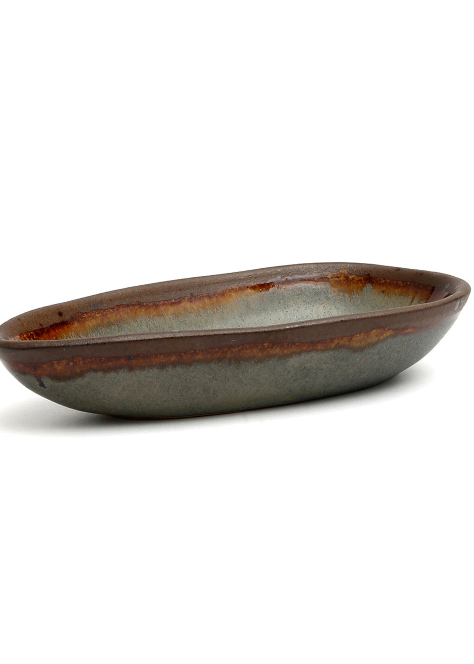 Bazar Bizar Antwerp The Côa Serving Platter- S - Set of 6