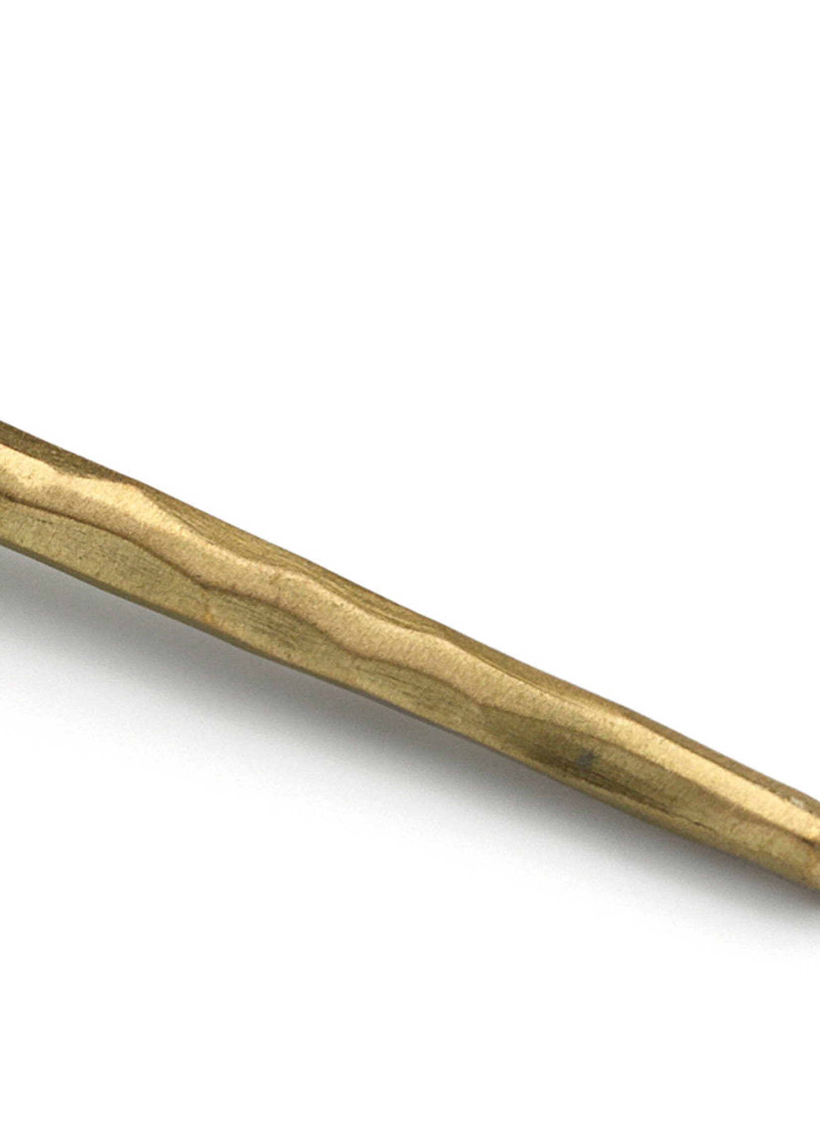 Bazar Bizar Antwerp The Olive Fork - Gold - S