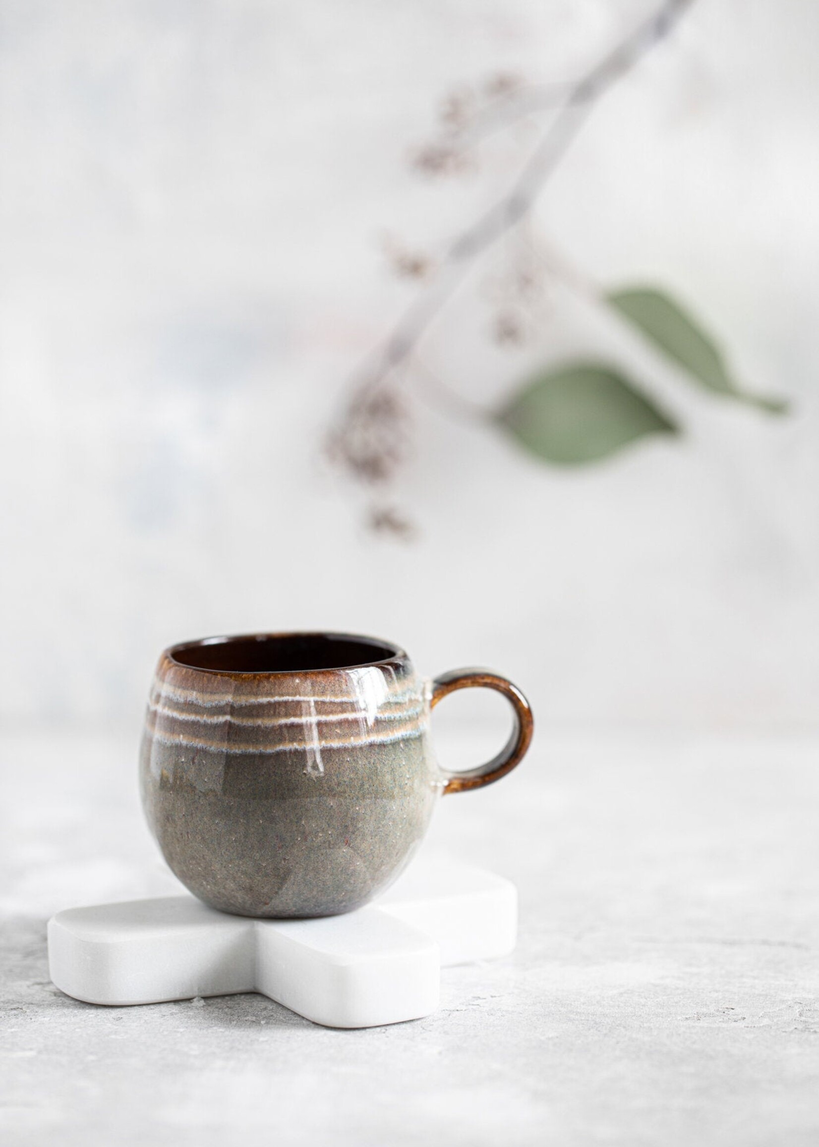 Bazar Bizar Antwerp The Comporta Espresso Cup - S