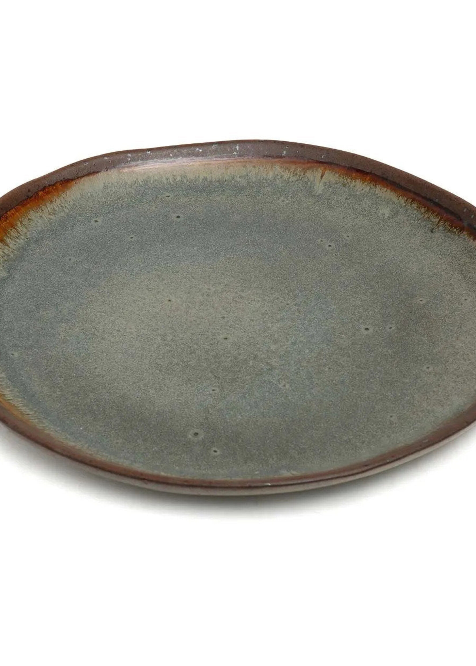 Bazar Bizar Antwerp The Côa Dinner Plate - Set of 4