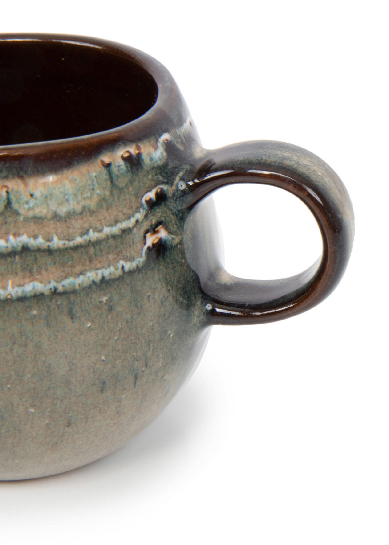 Bazar Bizar Antwerp The Comporta Espresso Cup - S