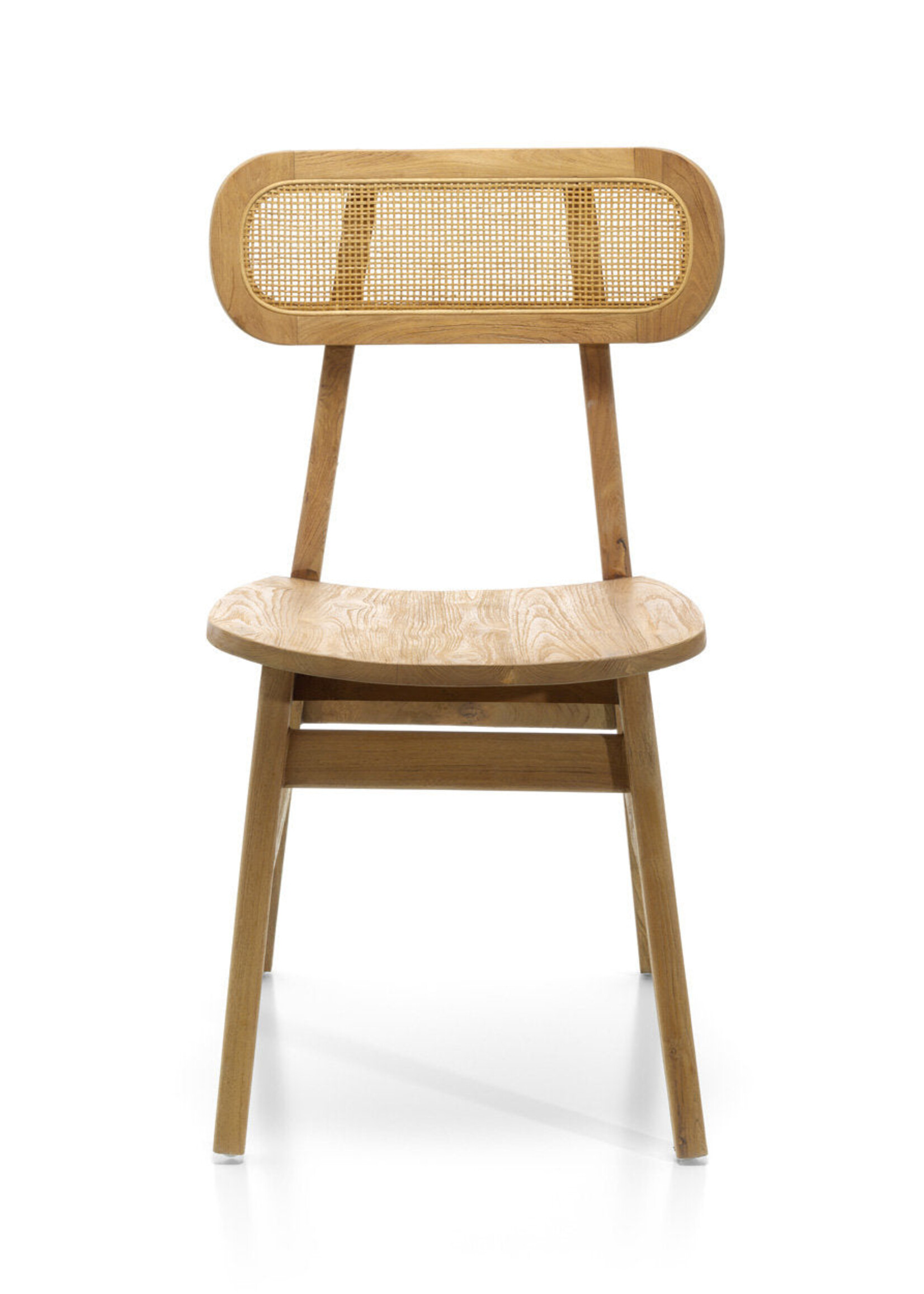 Bazar Bizar Antwerp The Nova Chair - Natural