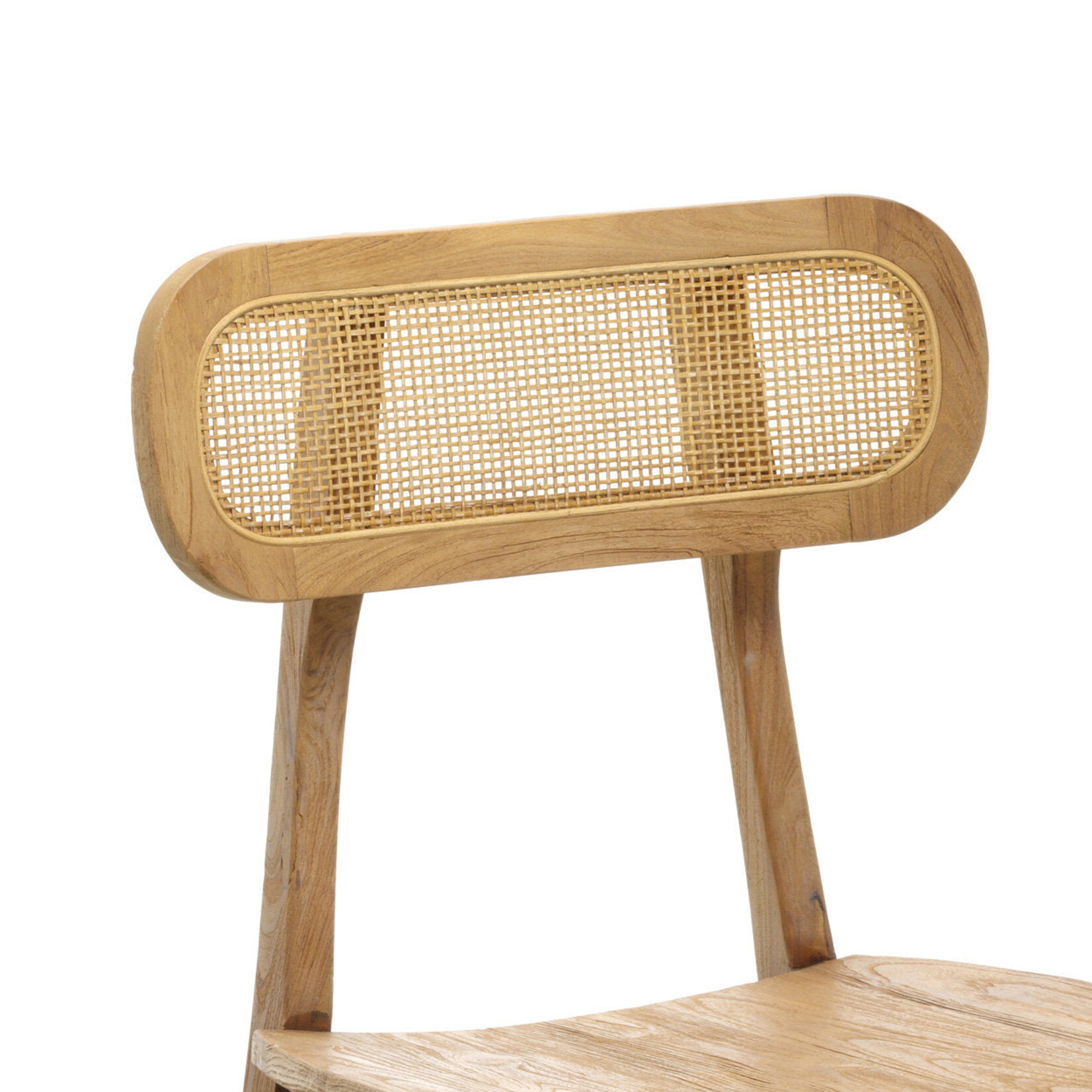 Bazar Bizar Antwerp The Nova Chair - Natural