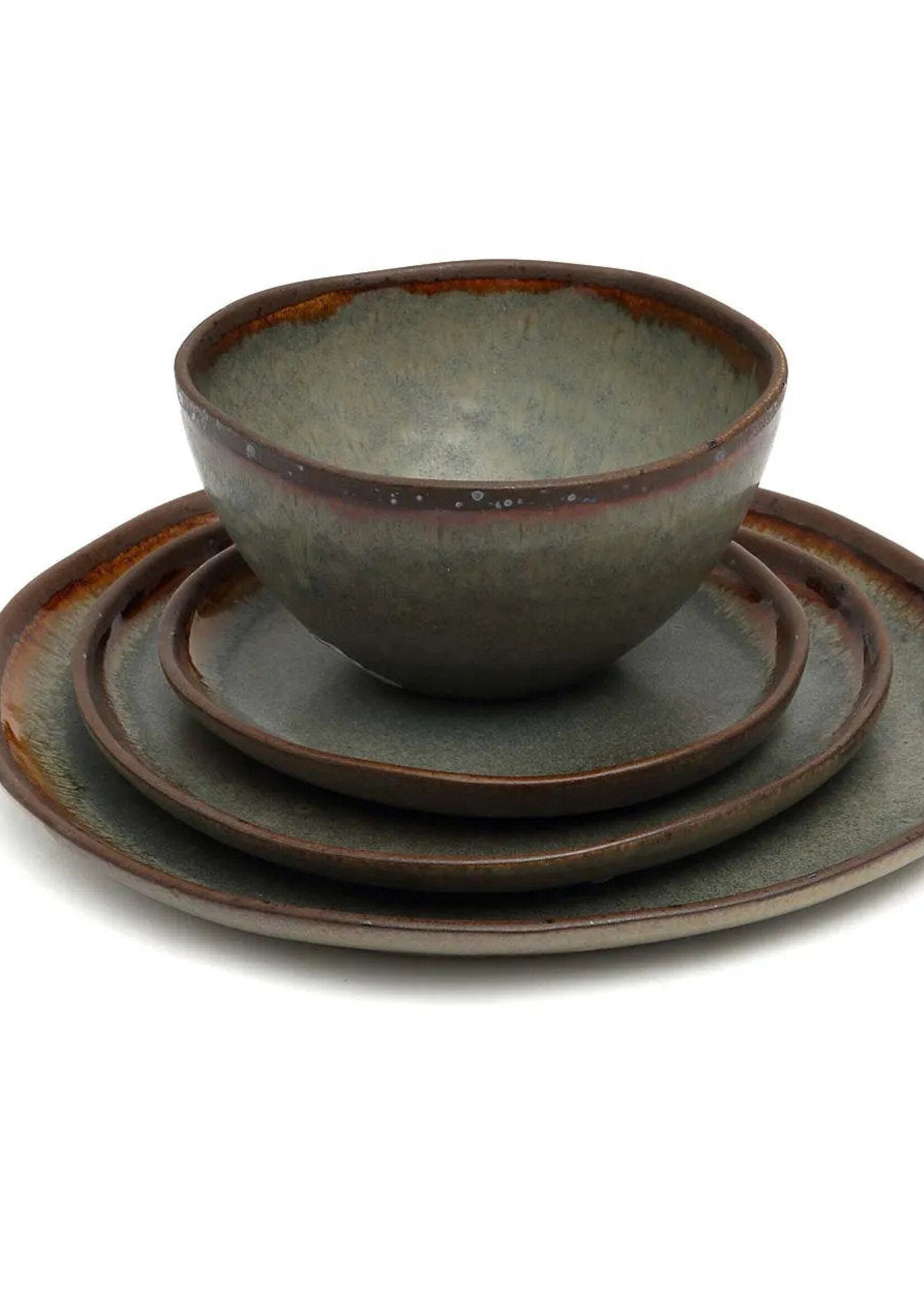 Bazar Bizar Antwerp The Côa Cereal Bowl - M- Set of 6