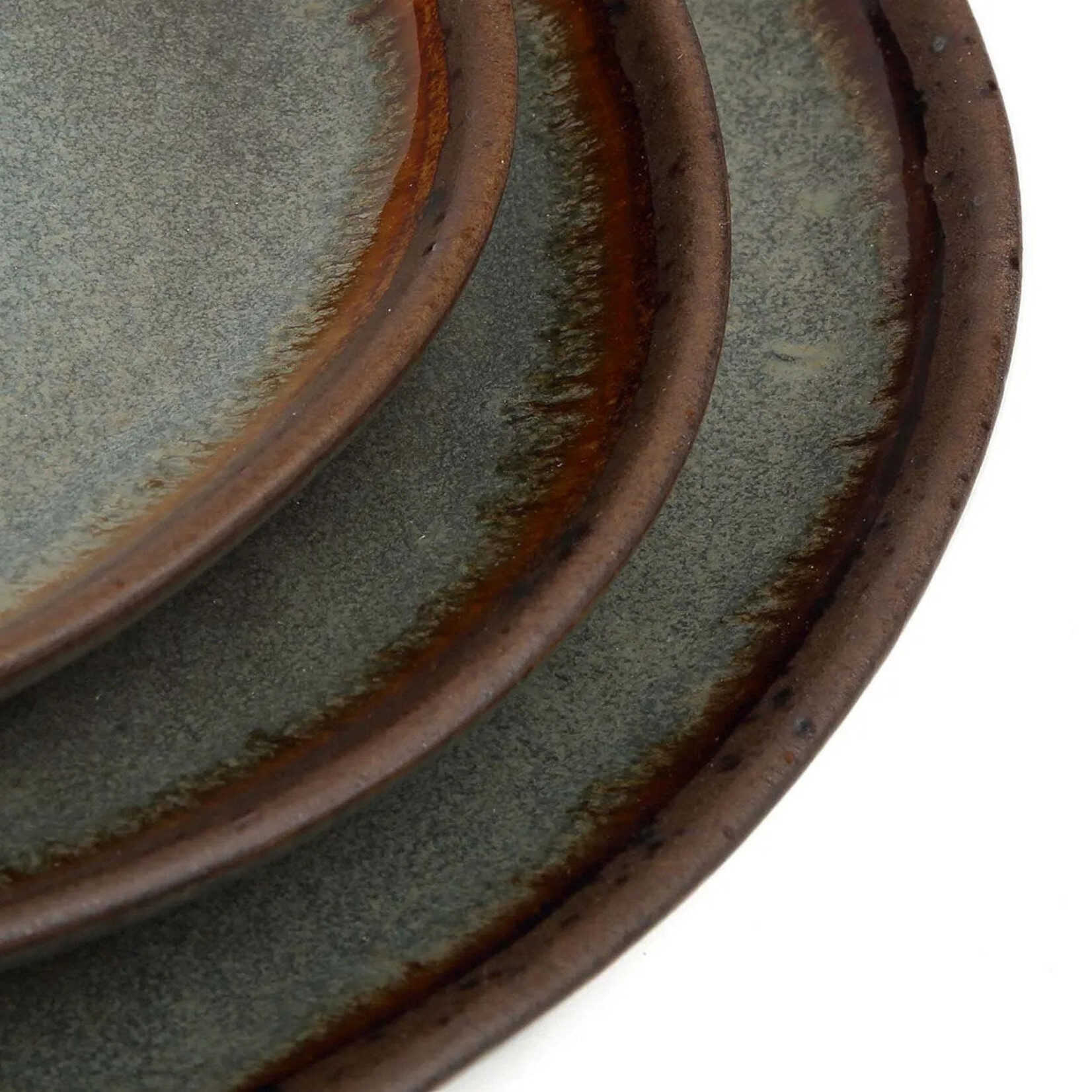 Bazar Bizar Antwerp The Côa Dinner Plate - Set of 4