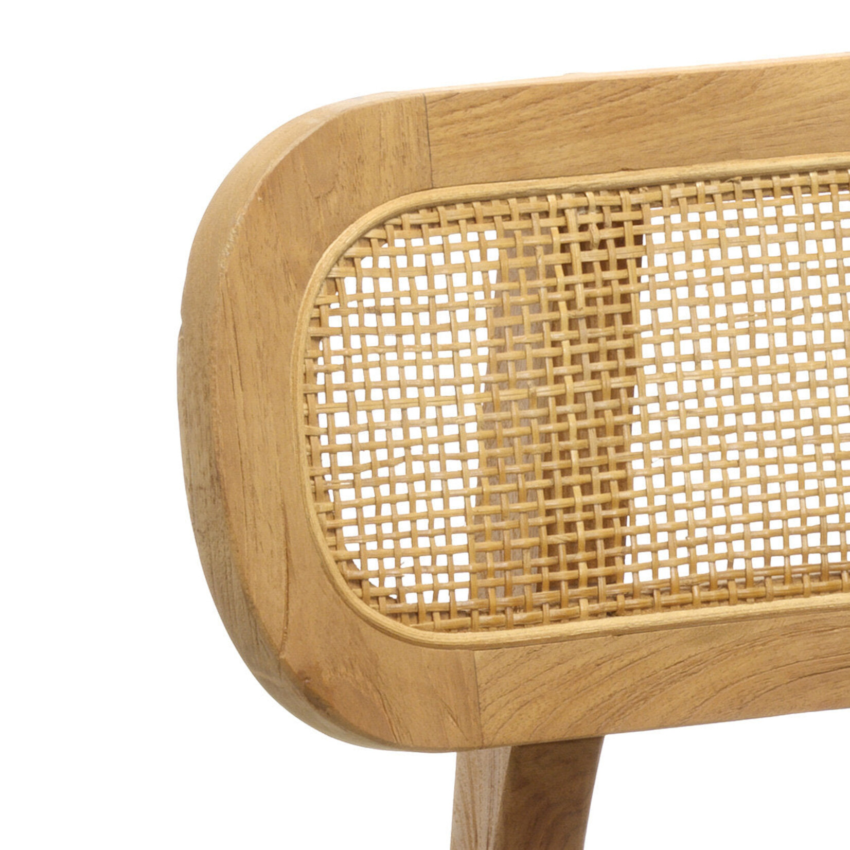 Bazar Bizar Antwerp The Nova Chair - Natural