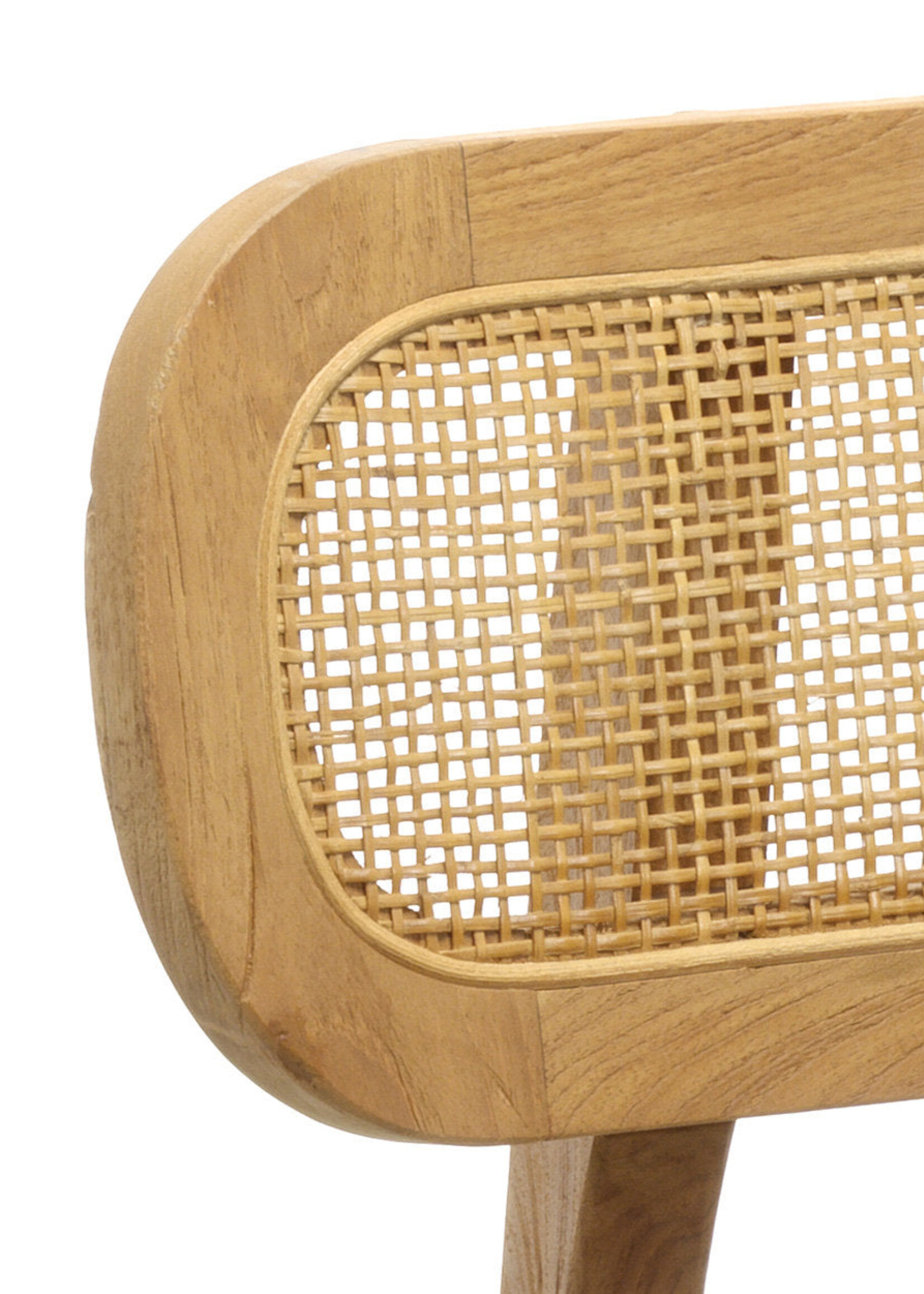 Bazar Bizar Antwerp The Nova Chair - Natural
