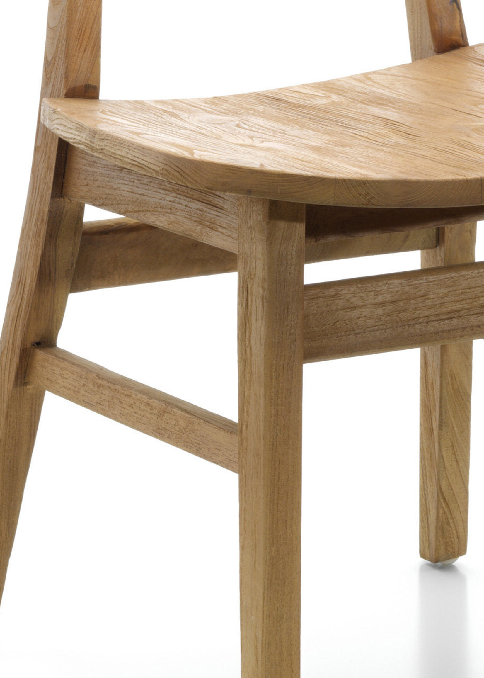 Bazar Bizar Antwerp The Nova Chair - Natural