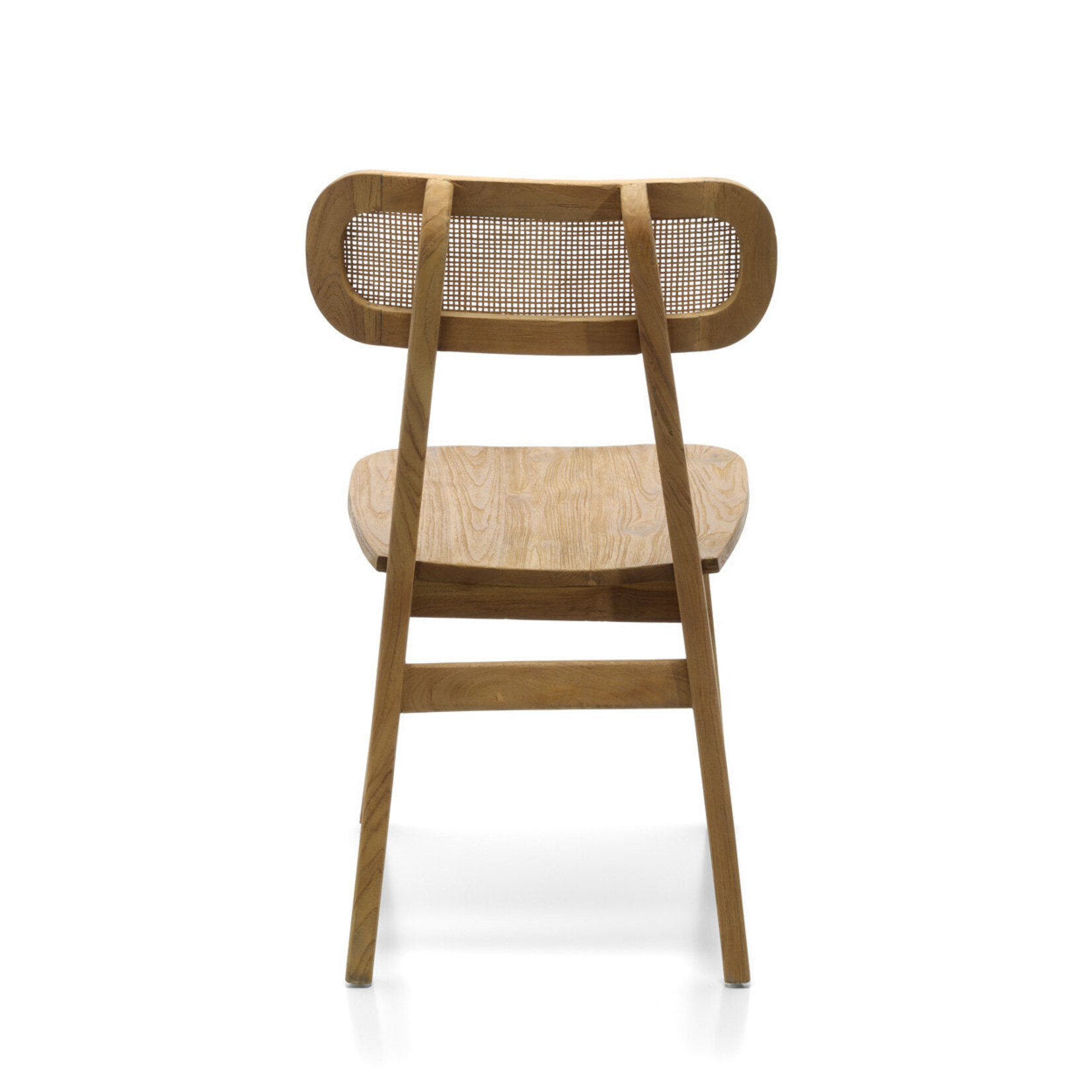 Bazar Bizar Antwerp The Nova Chair - Natural