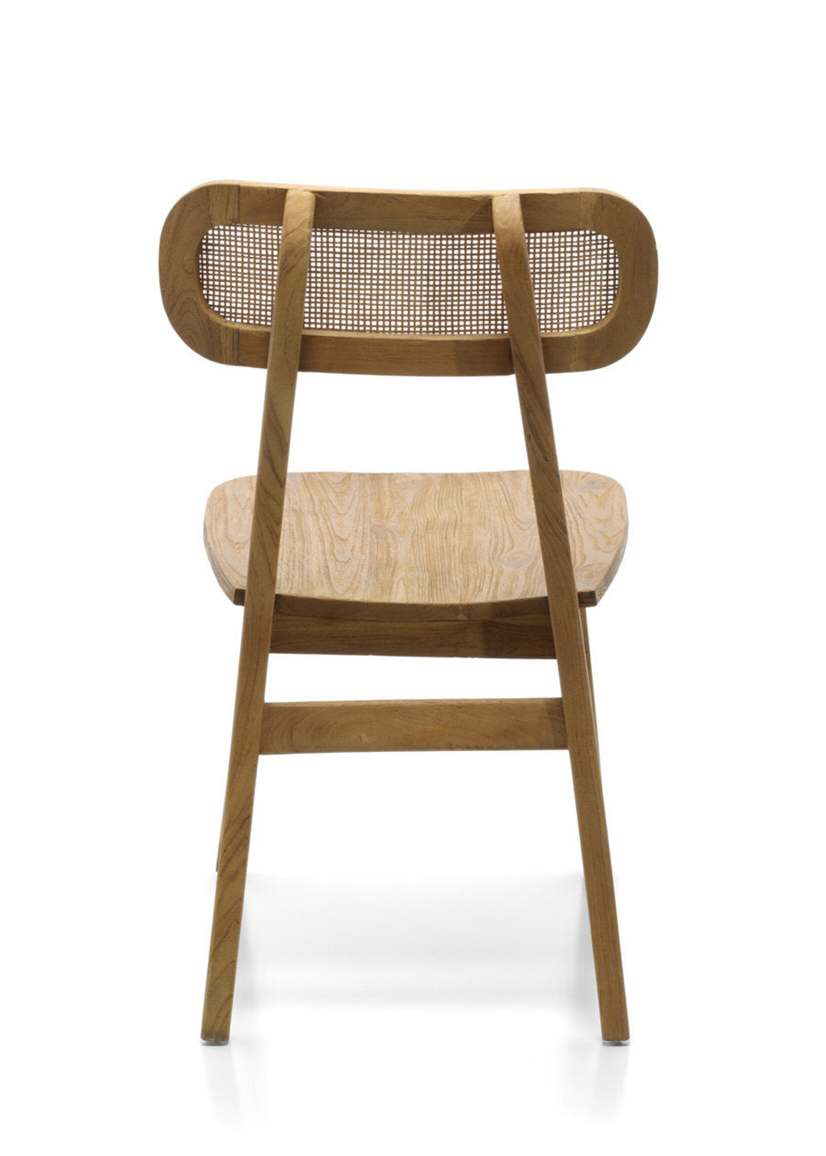 Bazar Bizar Antwerp The Nova Chair - Natural