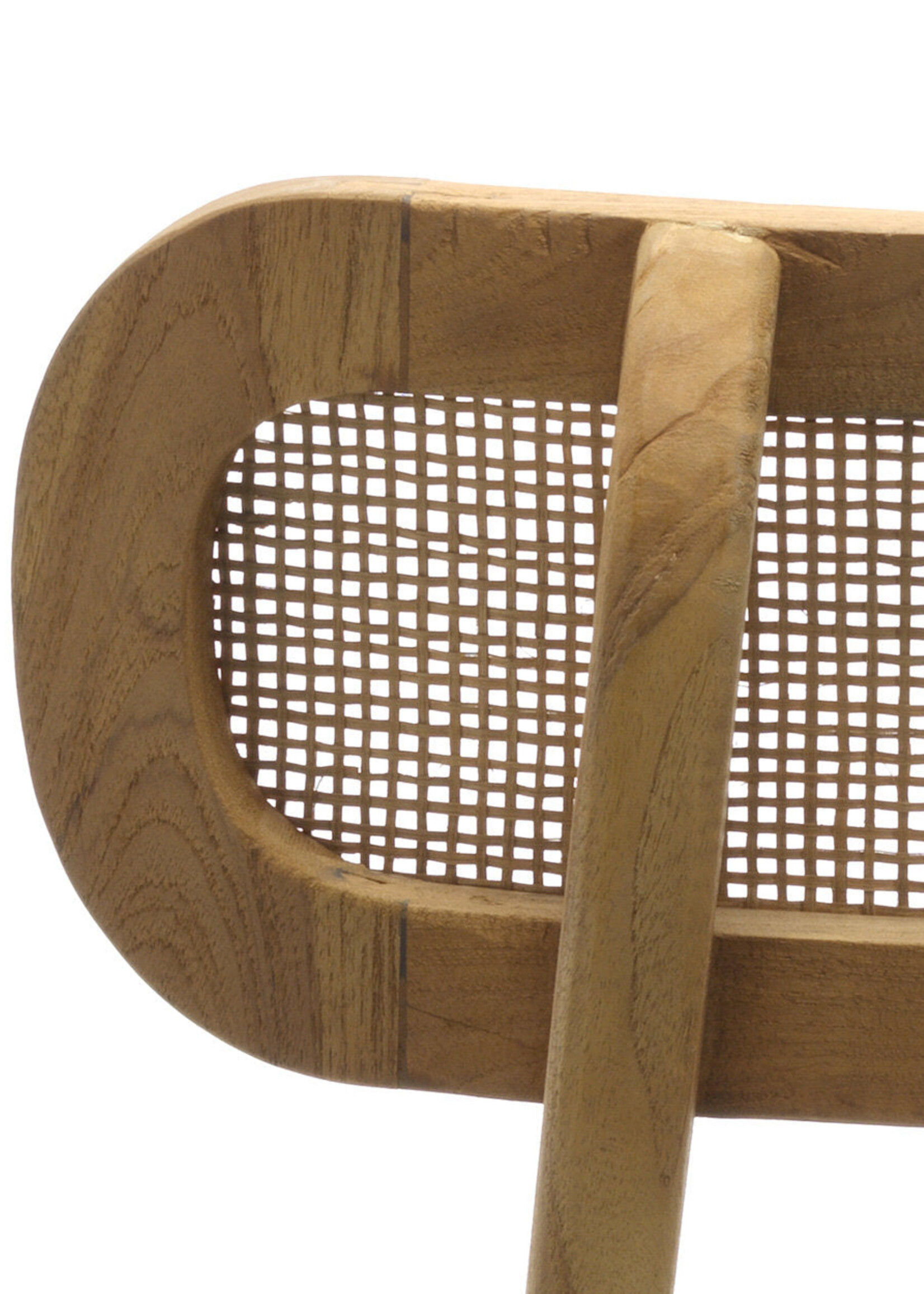 Bazar Bizar Antwerp The Nova Chair - Natural