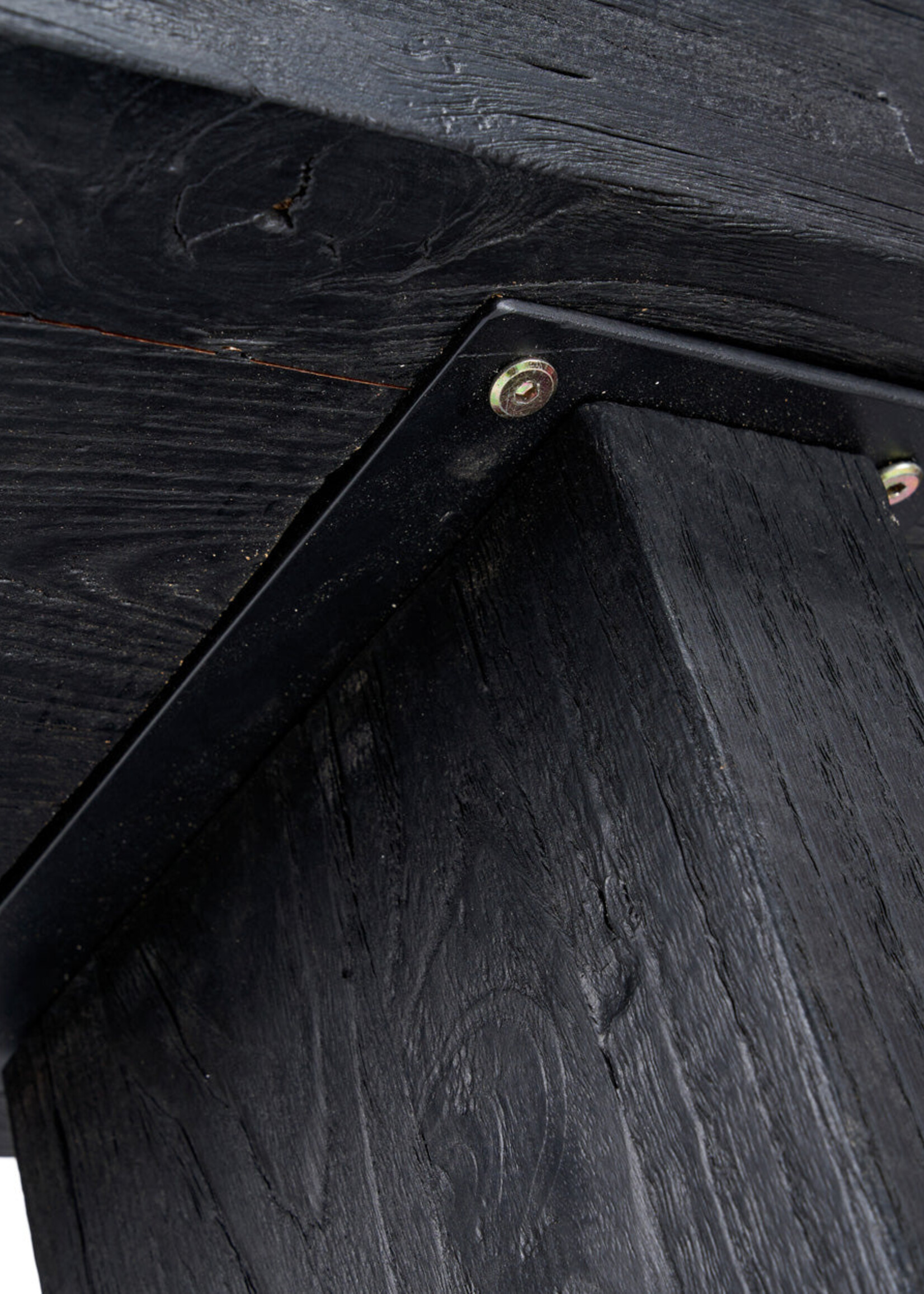 Bazar Bizar Antwerp The Stance Console - Black