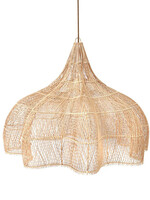 Bazar Bizar Antwerp The Whipped Pendant - Natural - XL