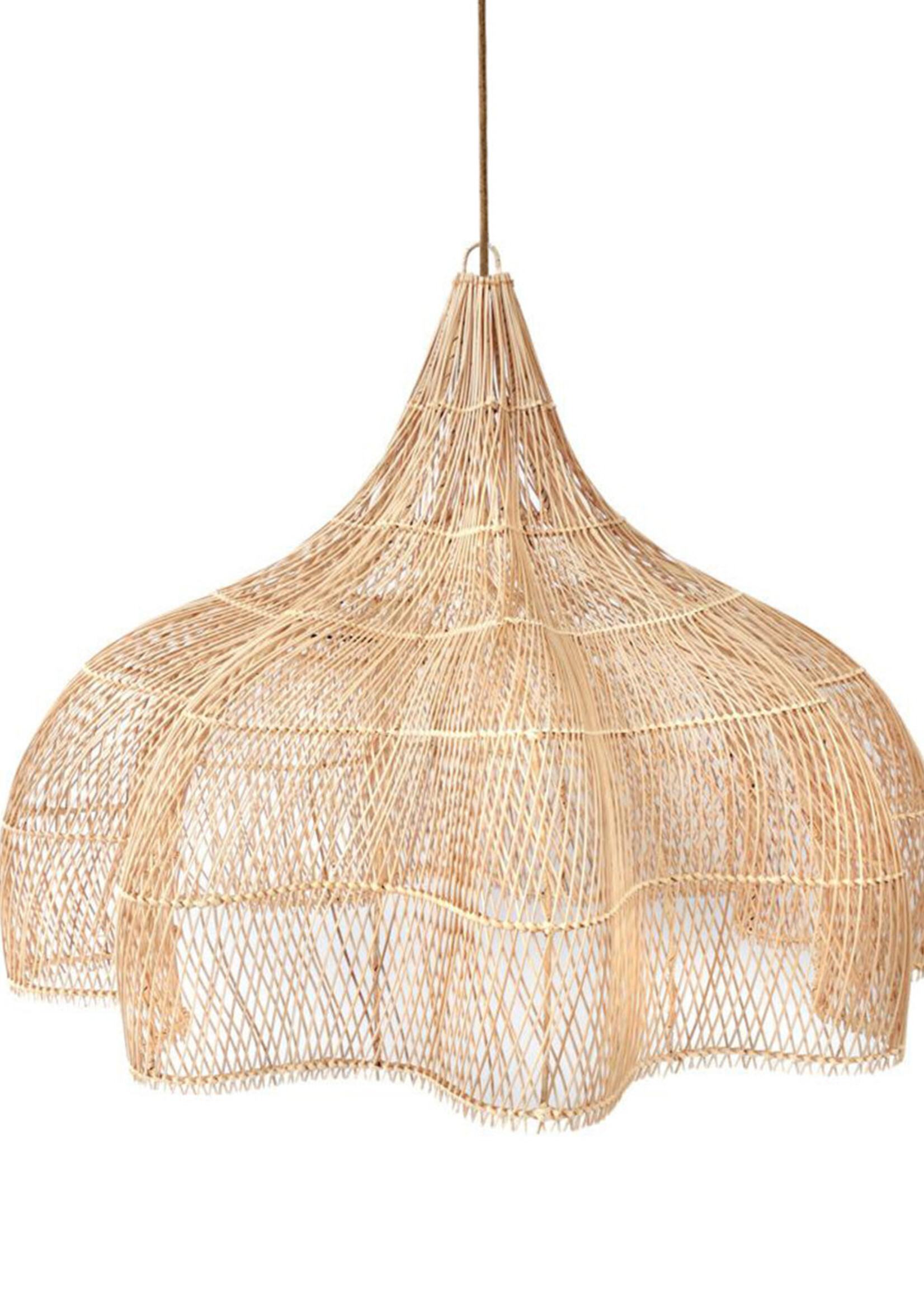 Bazar Bizar Antwerp The Whipped Pendant - Natural - XL