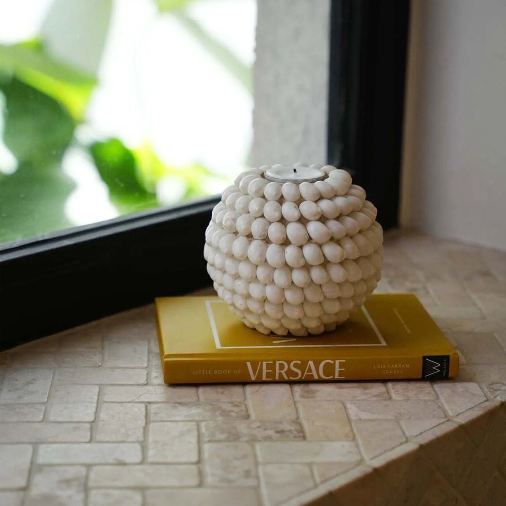 Bazar Bizar Antwerp The Bubble Candle Holder - L