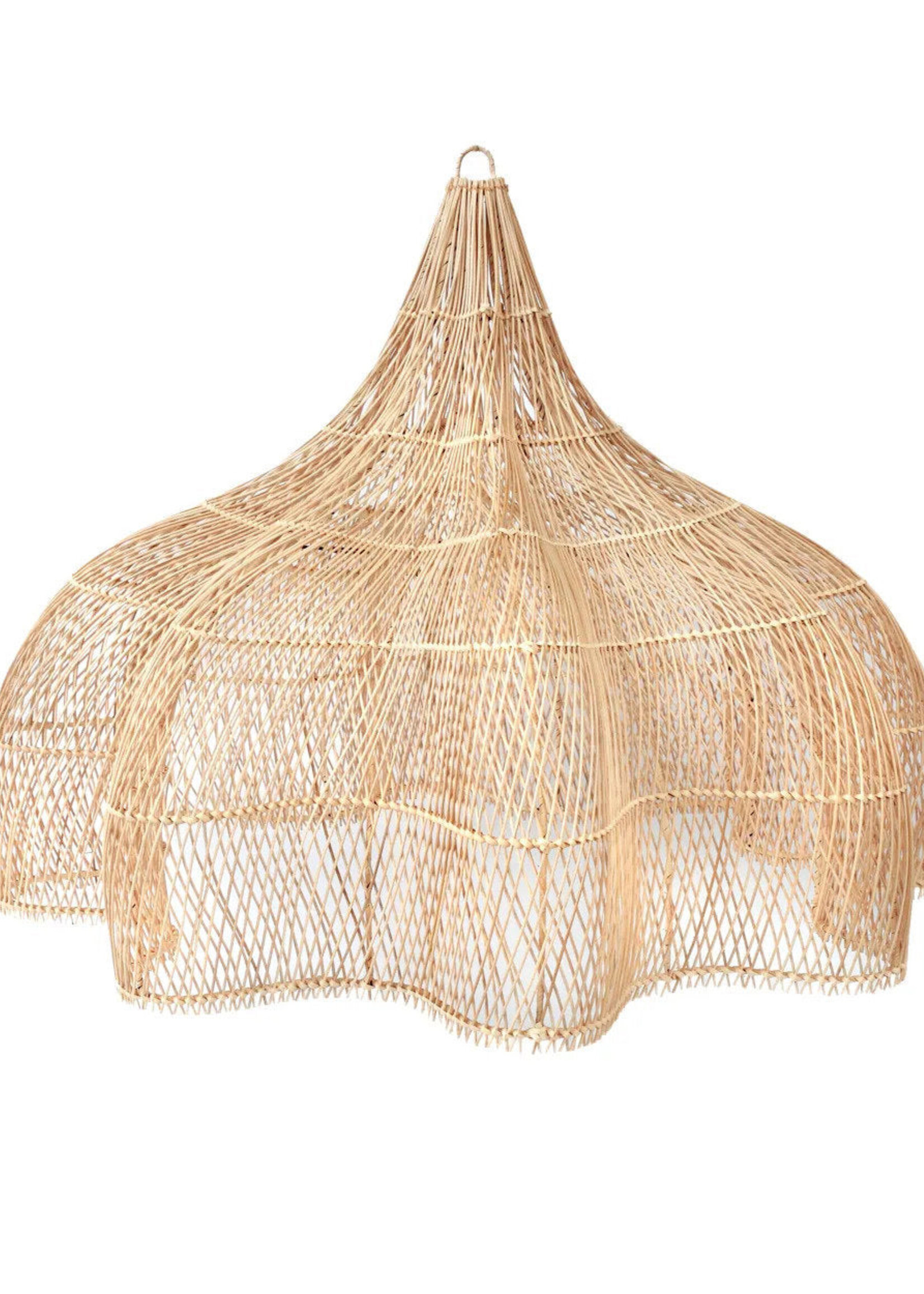 Bazar Bizar Antwerp The Whipped Pendant - Natural - XL