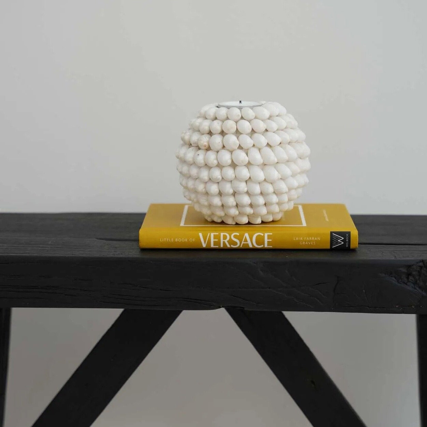 Bazar Bizar Antwerp The Bubble Candle Holder - L