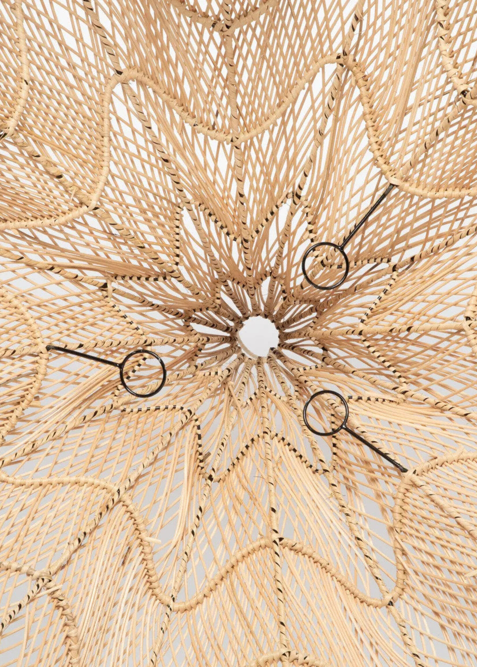 Bazar Bizar Antwerp The Whipped Pendant - Natural - XL