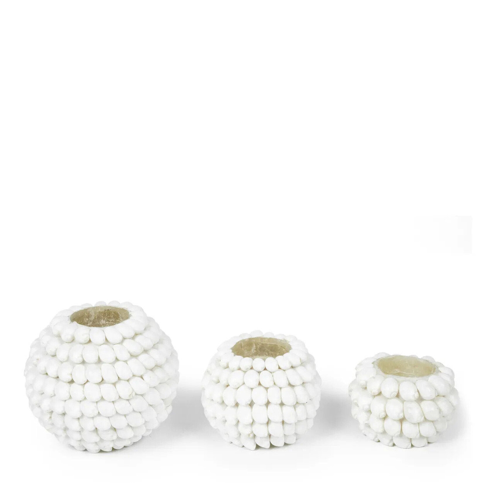 Bazar Bizar Antwerp The Bubble Candle Holder - L