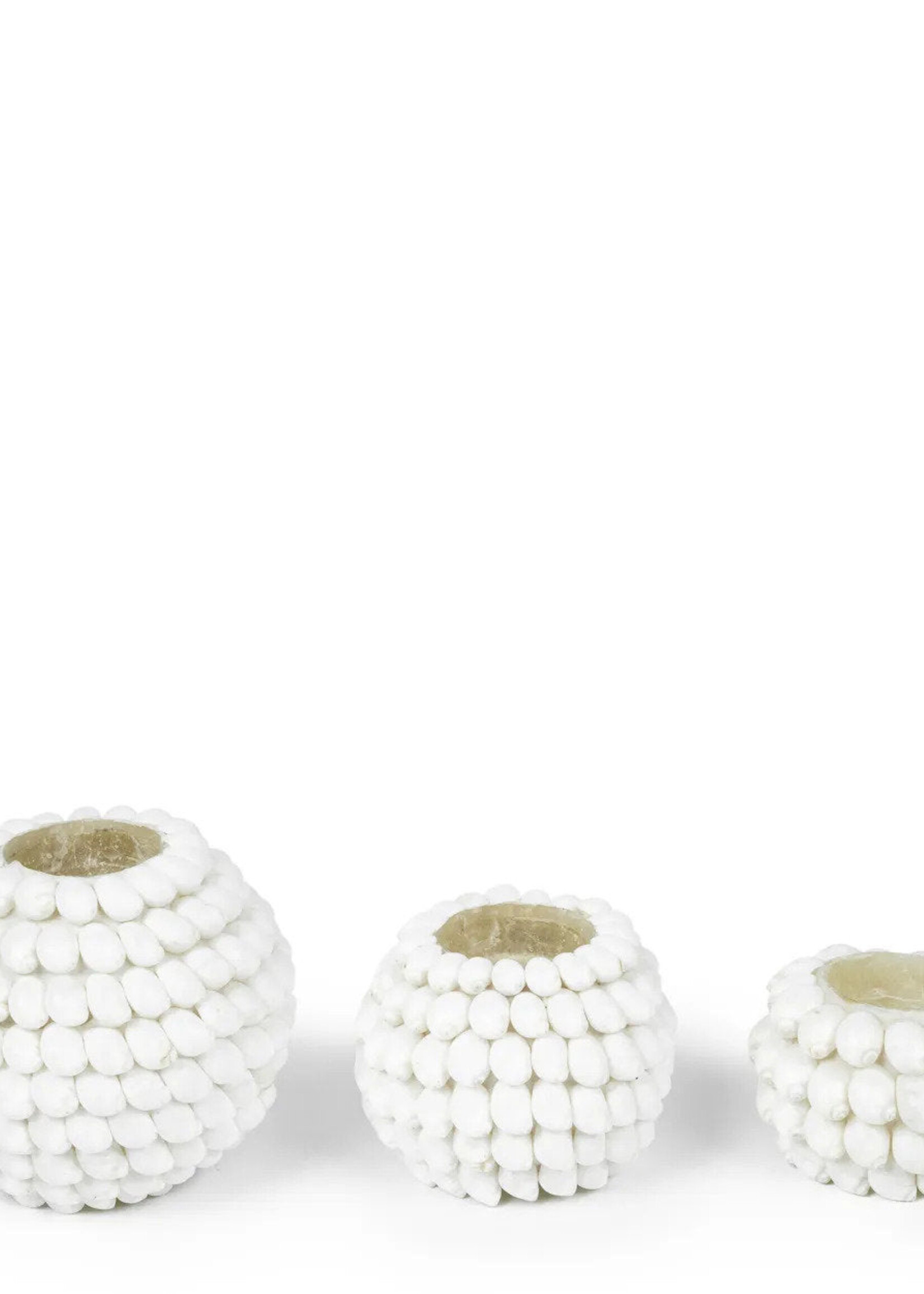 Bazar Bizar Antwerp The Bubble Candle Holder - L