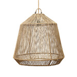 Bazar Bizar Antwerp The Conic Pendant - Natural
