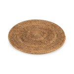 Bazar Bizar Antwerp The Colonial Placemat - Natural Brown