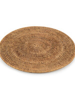 Bazar Bizar Antwerp The Colonial Placemat - Natural Brown