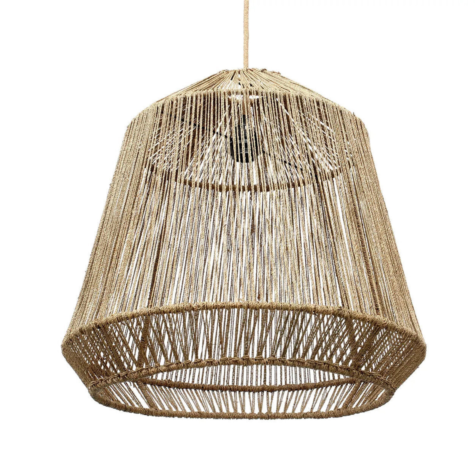 Bazar Bizar Antwerp The Conic Pendant - Natural