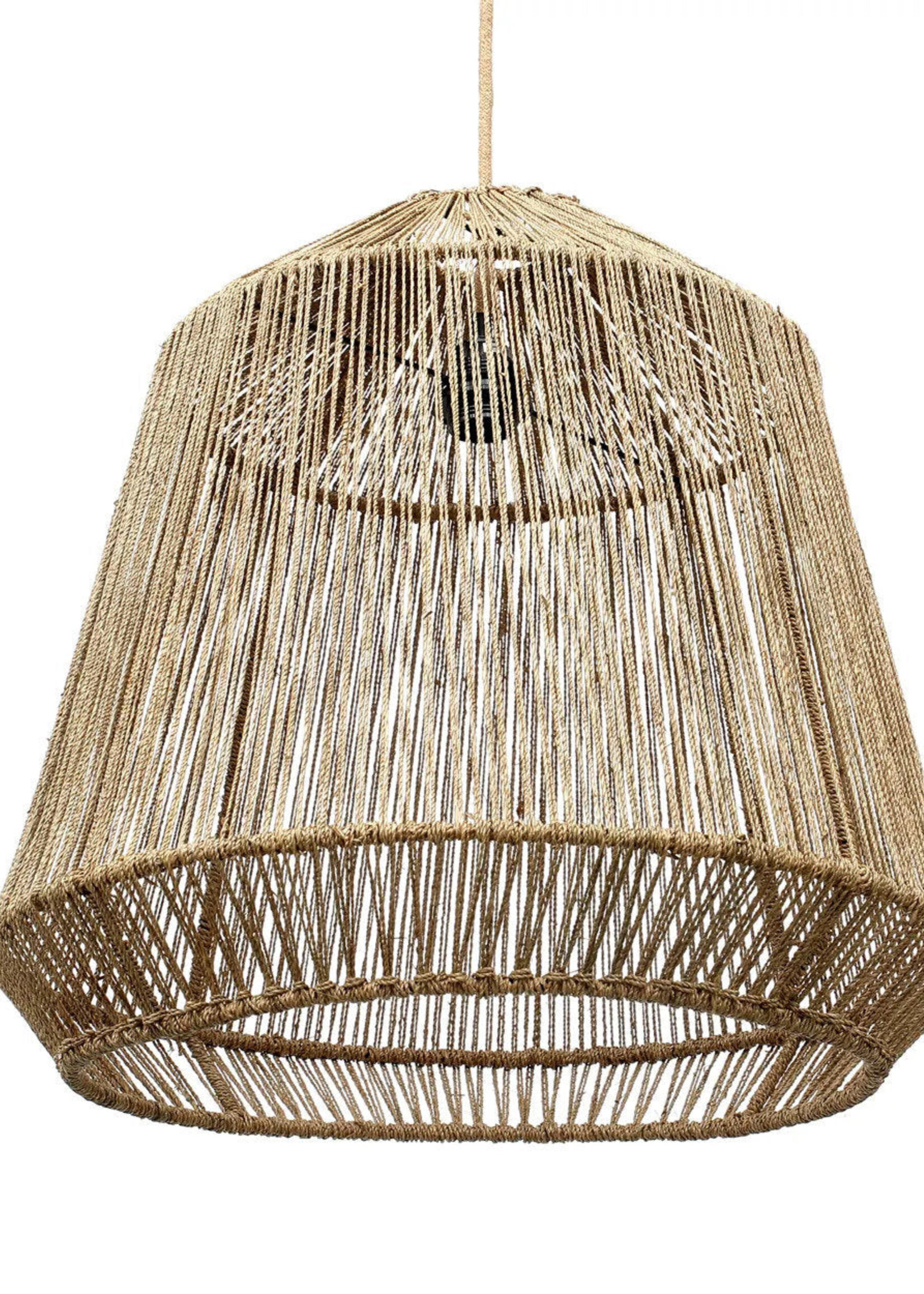 Bazar Bizar Antwerp The Conic Pendant - Natural