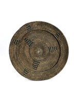 Bazar Bizar Antwerp The Jasmine Plate - Brown - M