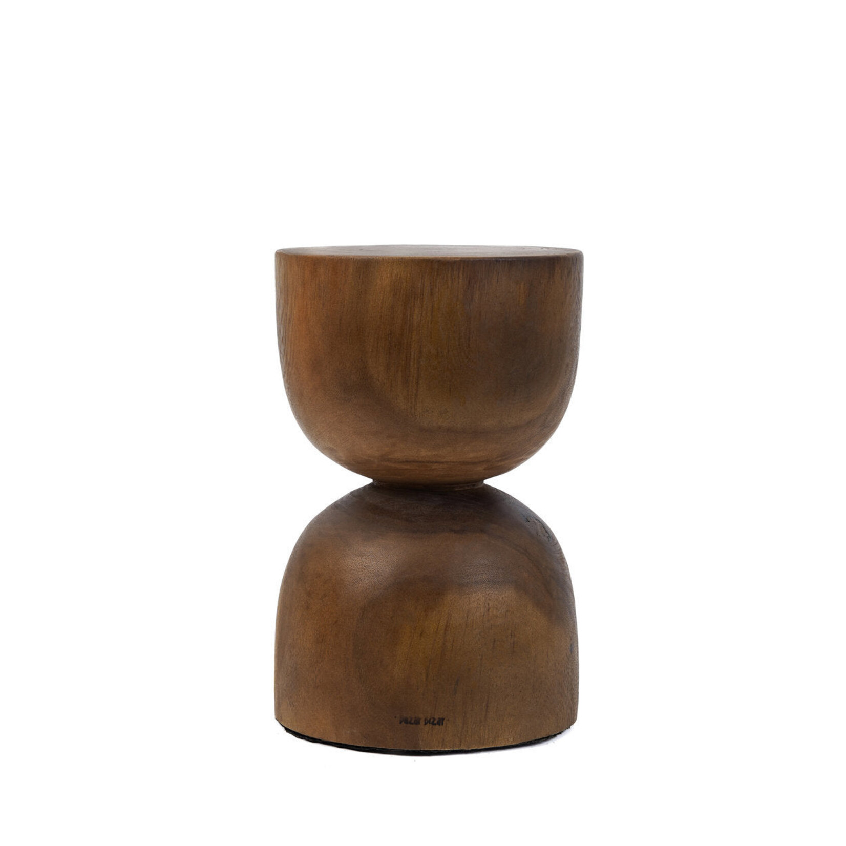 Bazar Bizar The Azure Stool - Natural