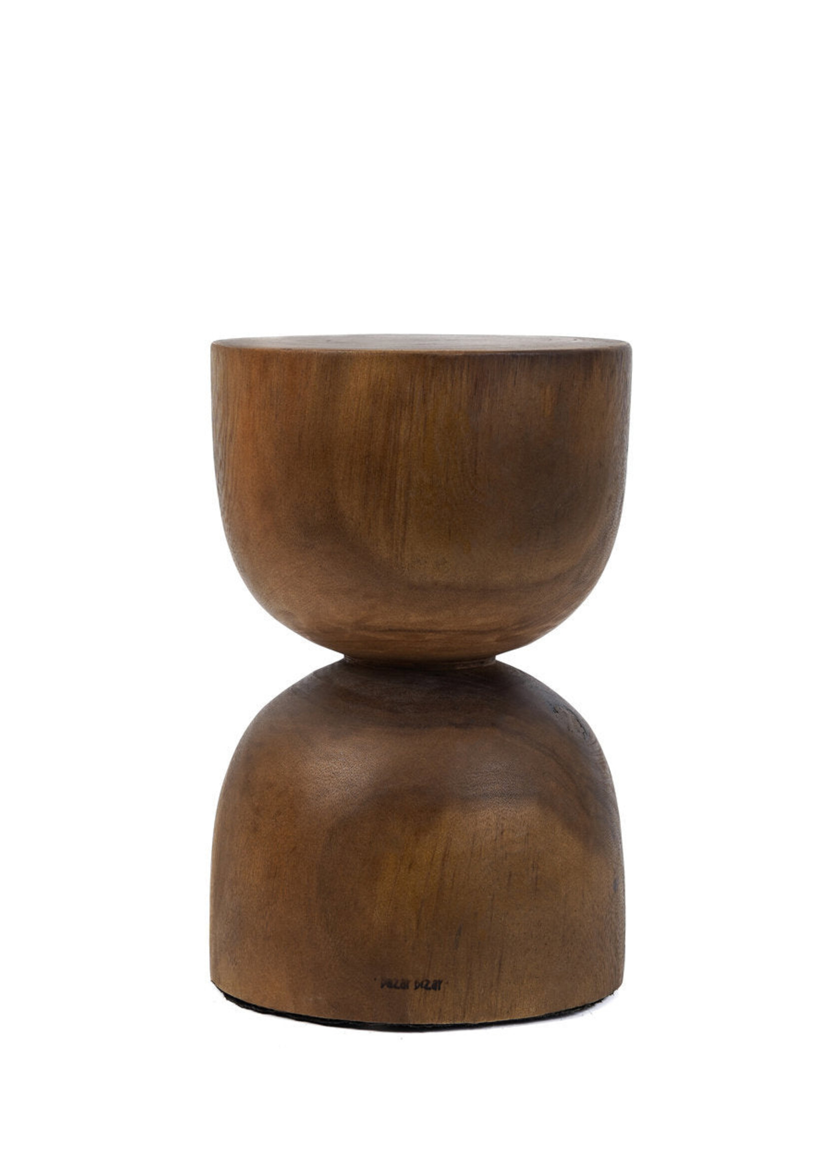 Bazar Bizar The Azure Stool - Natural