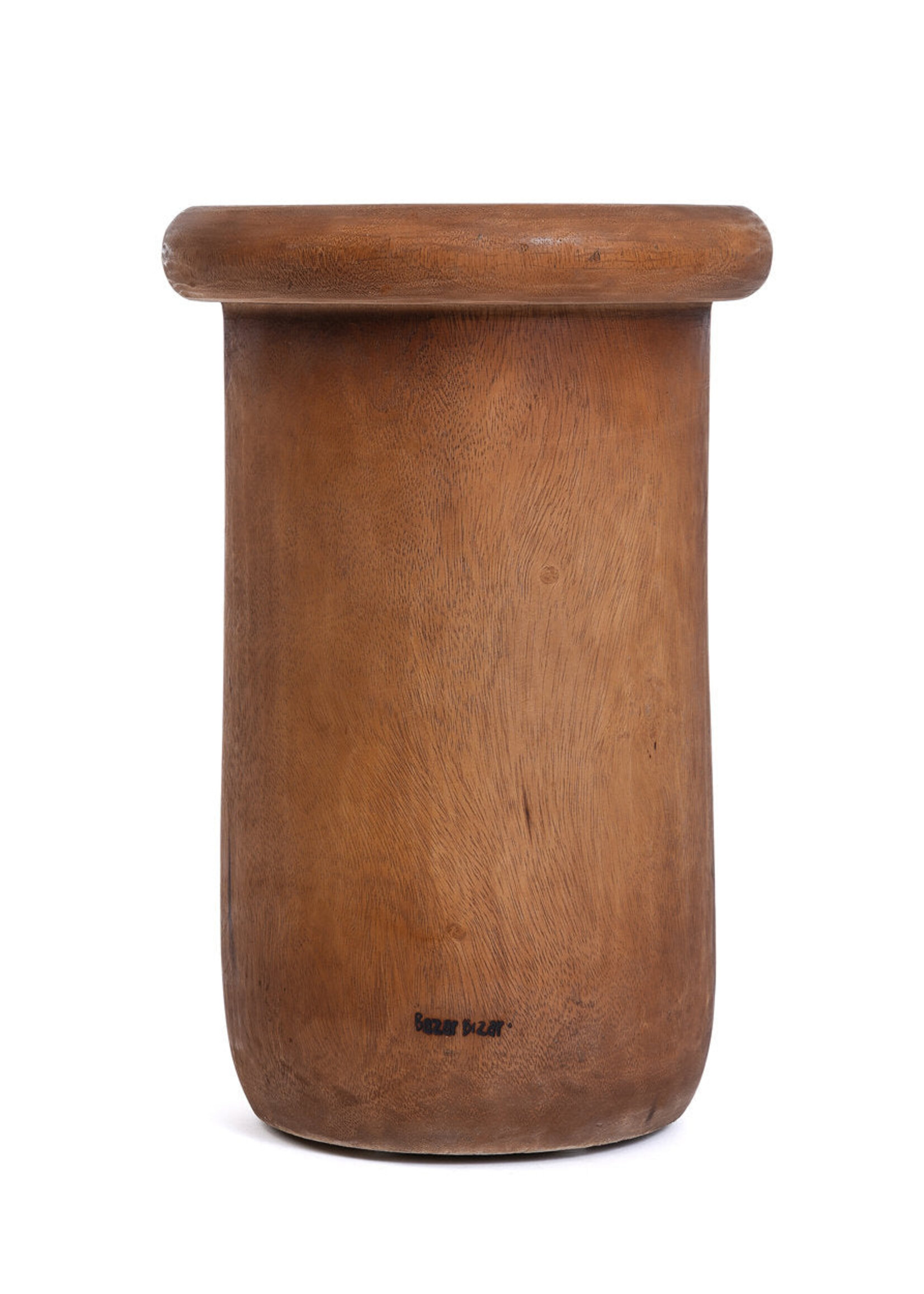 Bazar Bizar Antwerp The Killa Stool - Natural