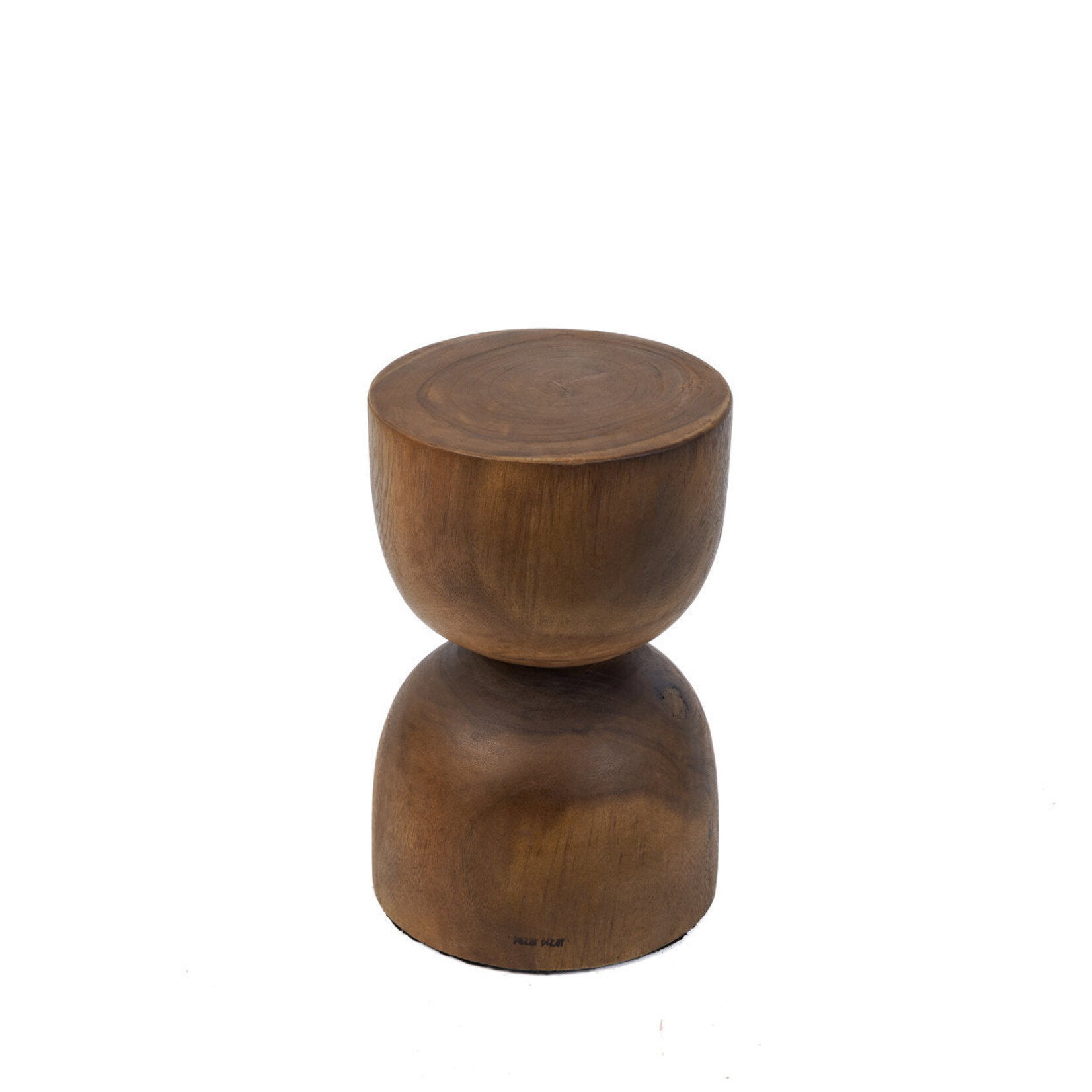 Bazar Bizar The Azure Stool - Natural