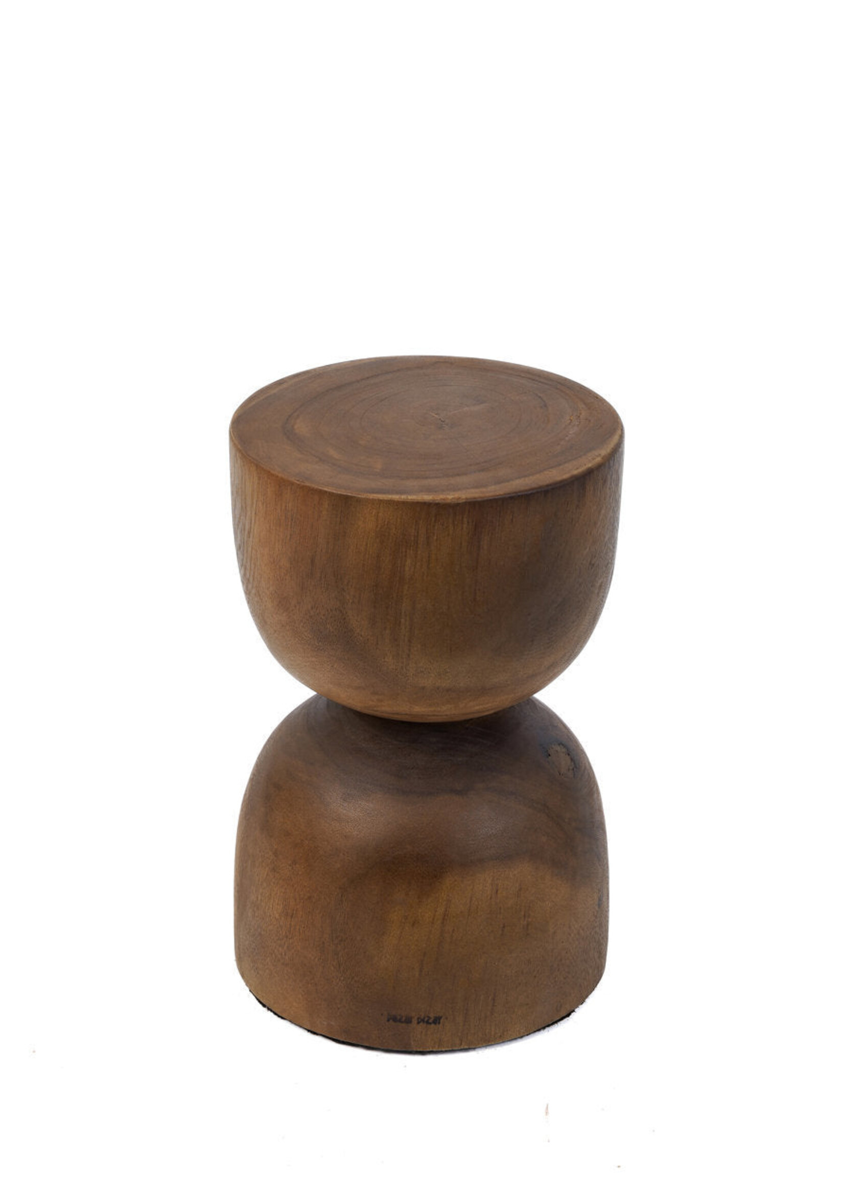 Bazar Bizar The Azure Stool - Natural