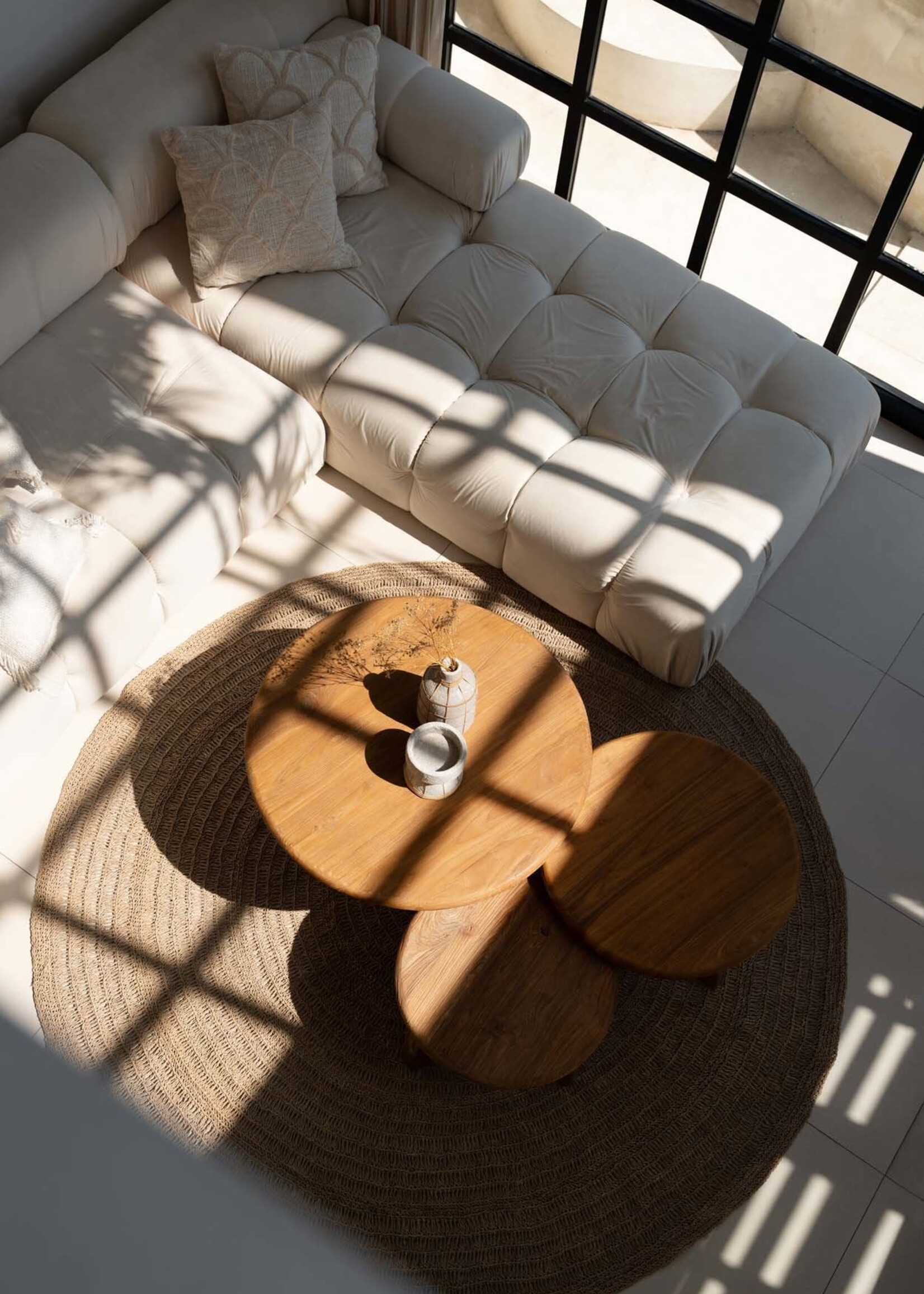 Bazar Bizar Antwerp The Fusuma Coffee Table - S