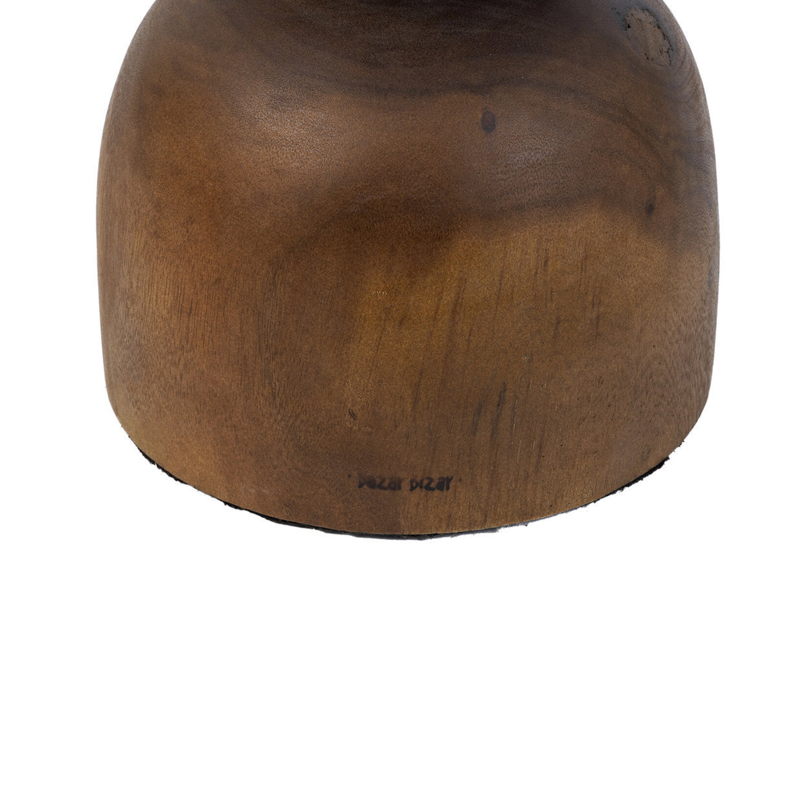 Bazar Bizar The Azure Stool - Natural