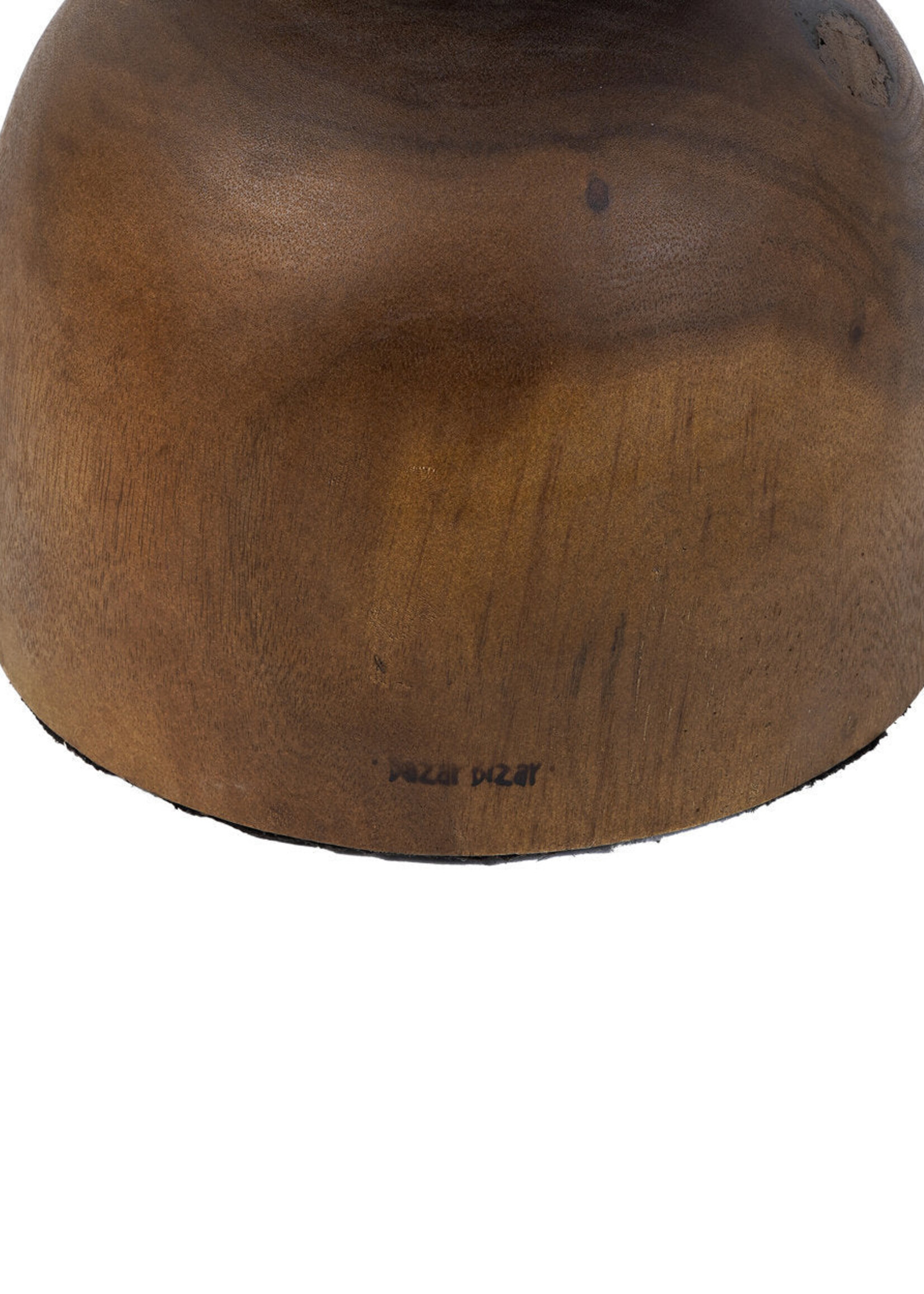 Bazar Bizar The Azure Stool - Natural