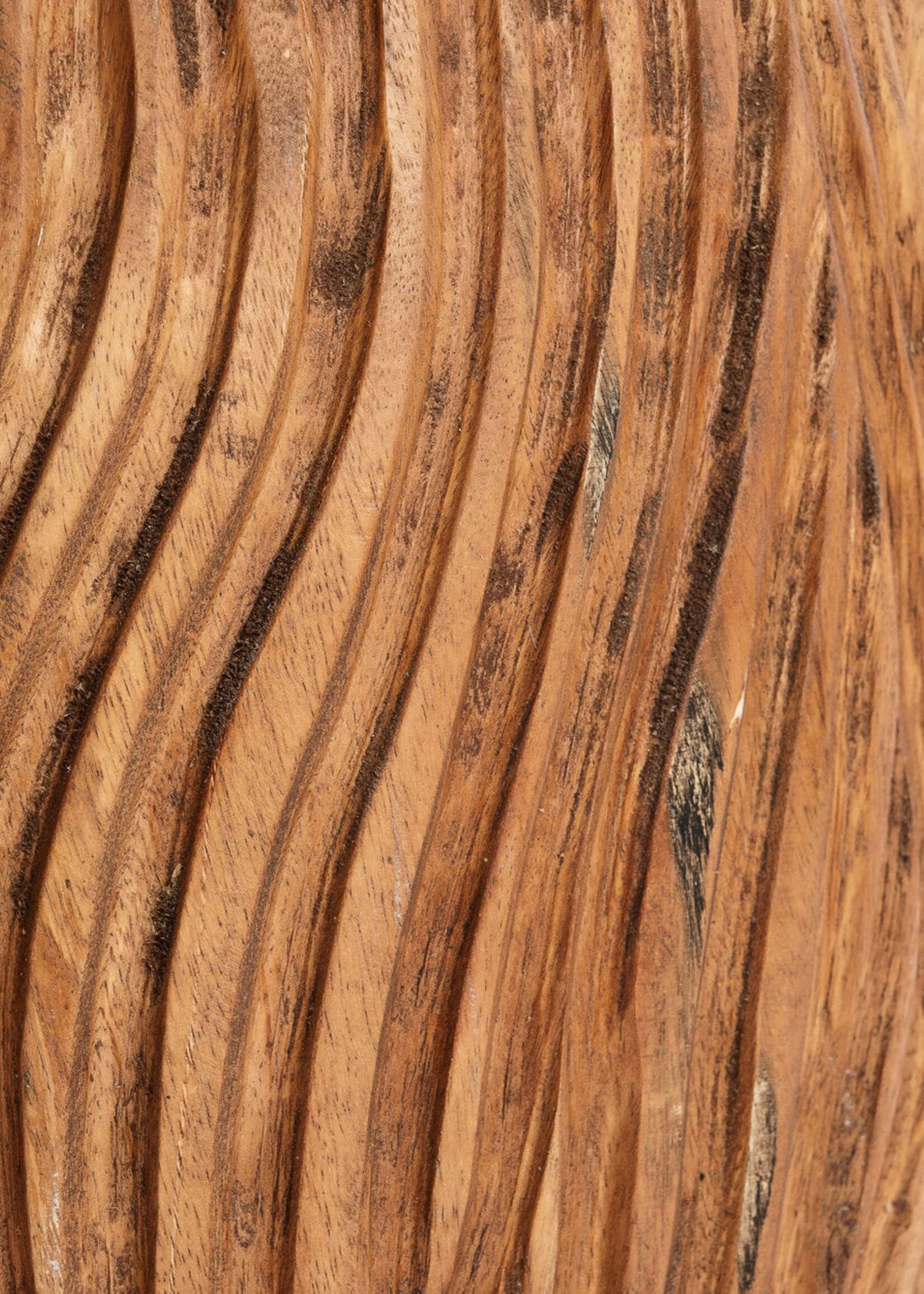 Bazar Bizar Antwerp The Celebes Stool - Natural