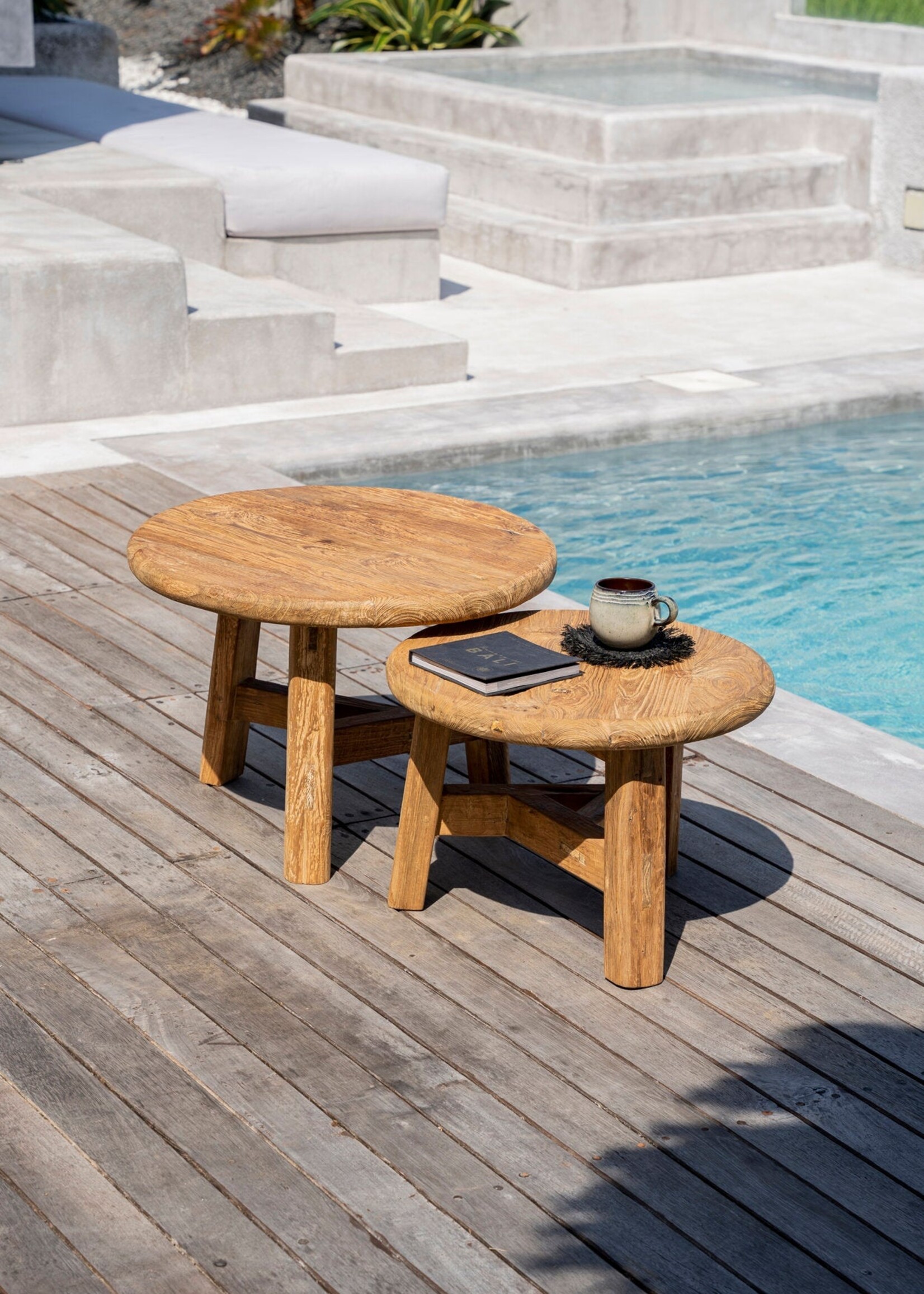 Bazar Bizar Antwerp The Fusuma Coffee Table - S