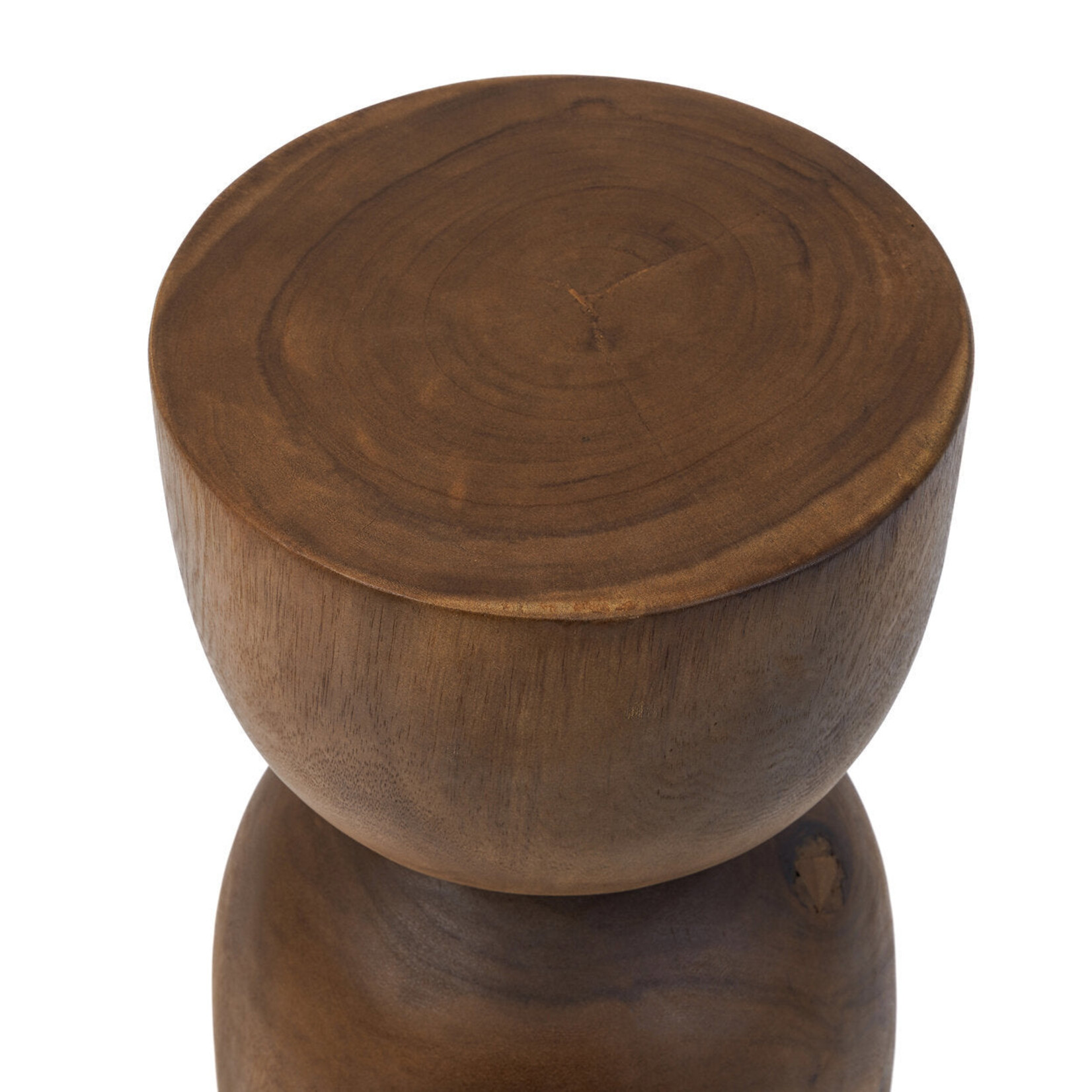 Bazar Bizar The Azure Stool - Natural